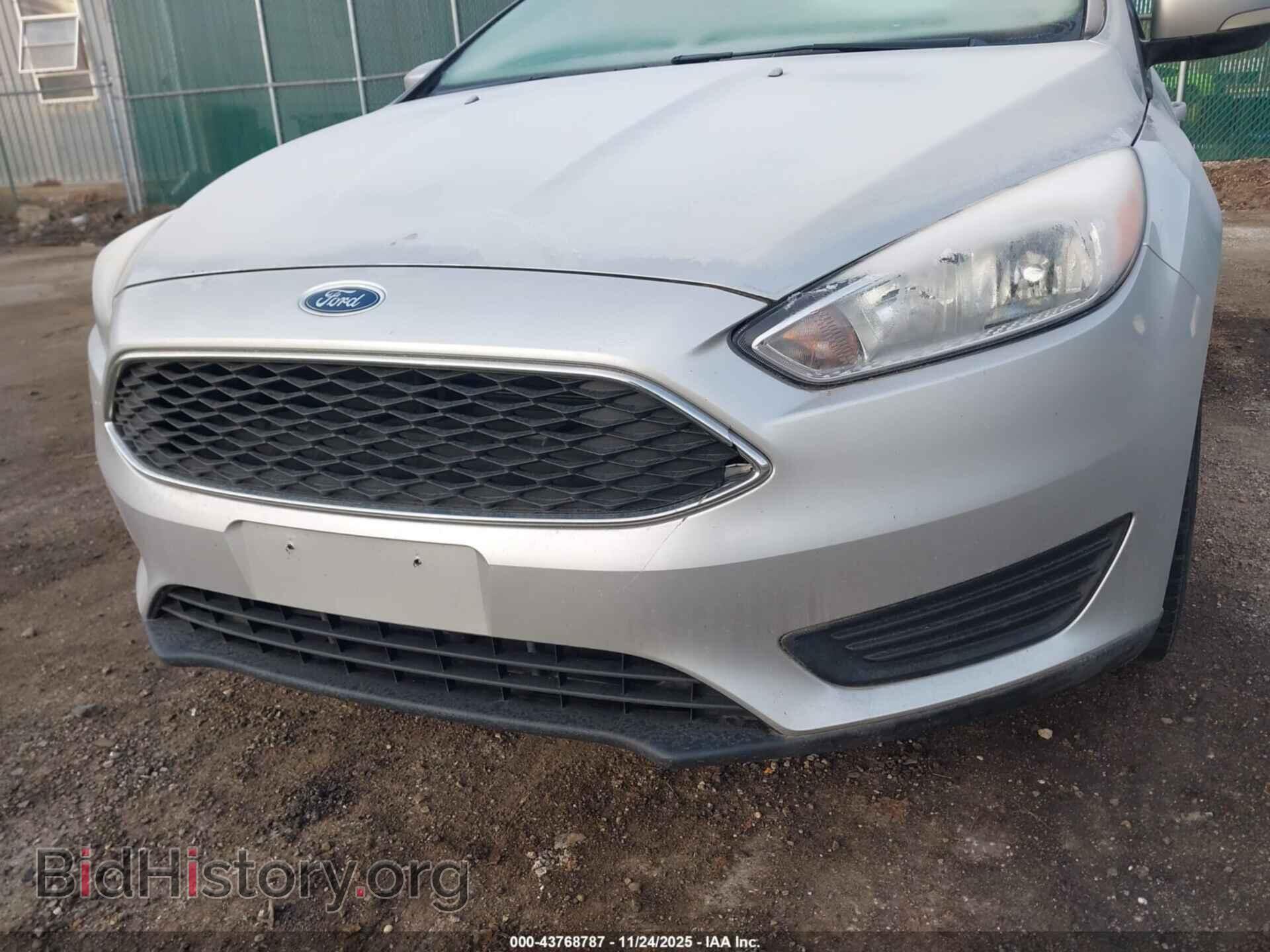 2016 FORD FOCUS - VIN: 1FADP3F28GL201795 - Фото 6