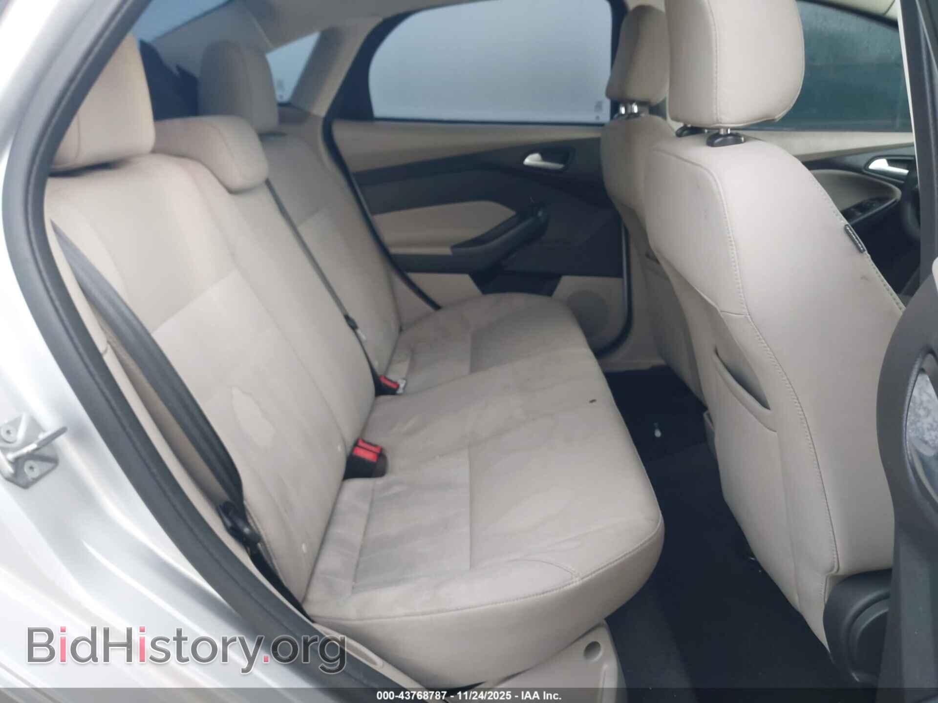 2016 FORD FOCUS - VIN: 1FADP3F28GL201795 - Фото 8