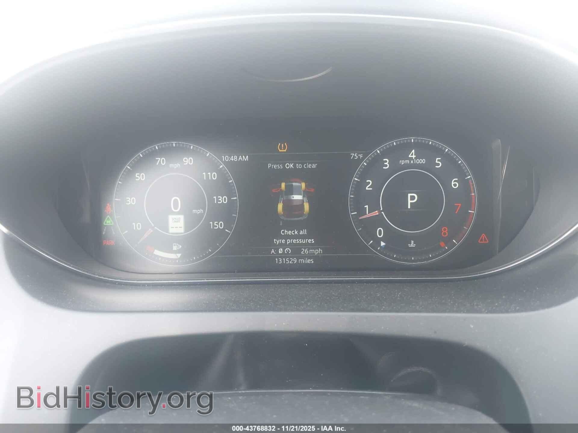 2019 JAGUAR E-PACE - VIN: SADFP2FX1K1Z40928 - Photo 7