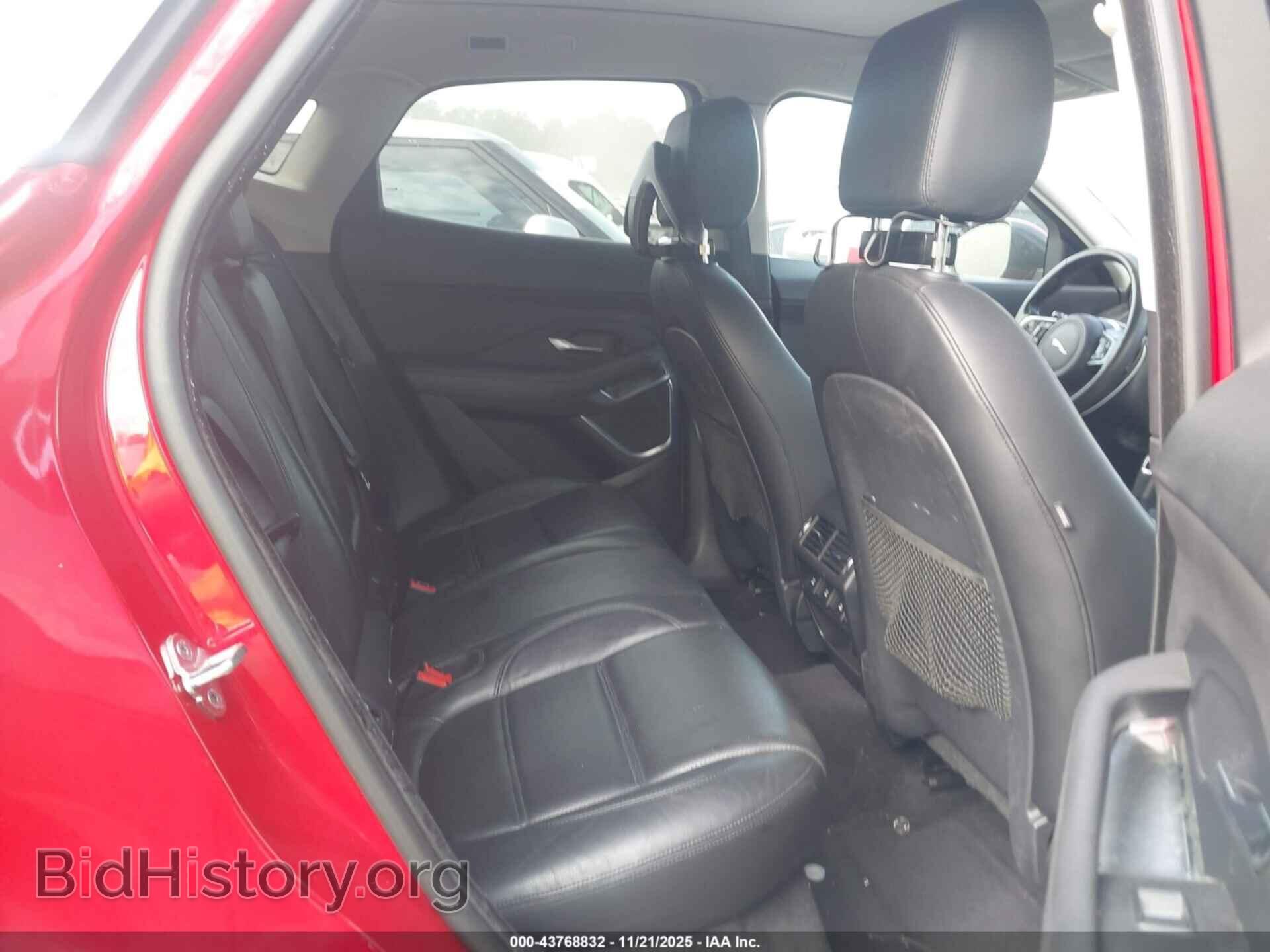 2019 JAGUAR E-PACE - VIN: SADFP2FX1K1Z40928 - Photo 8