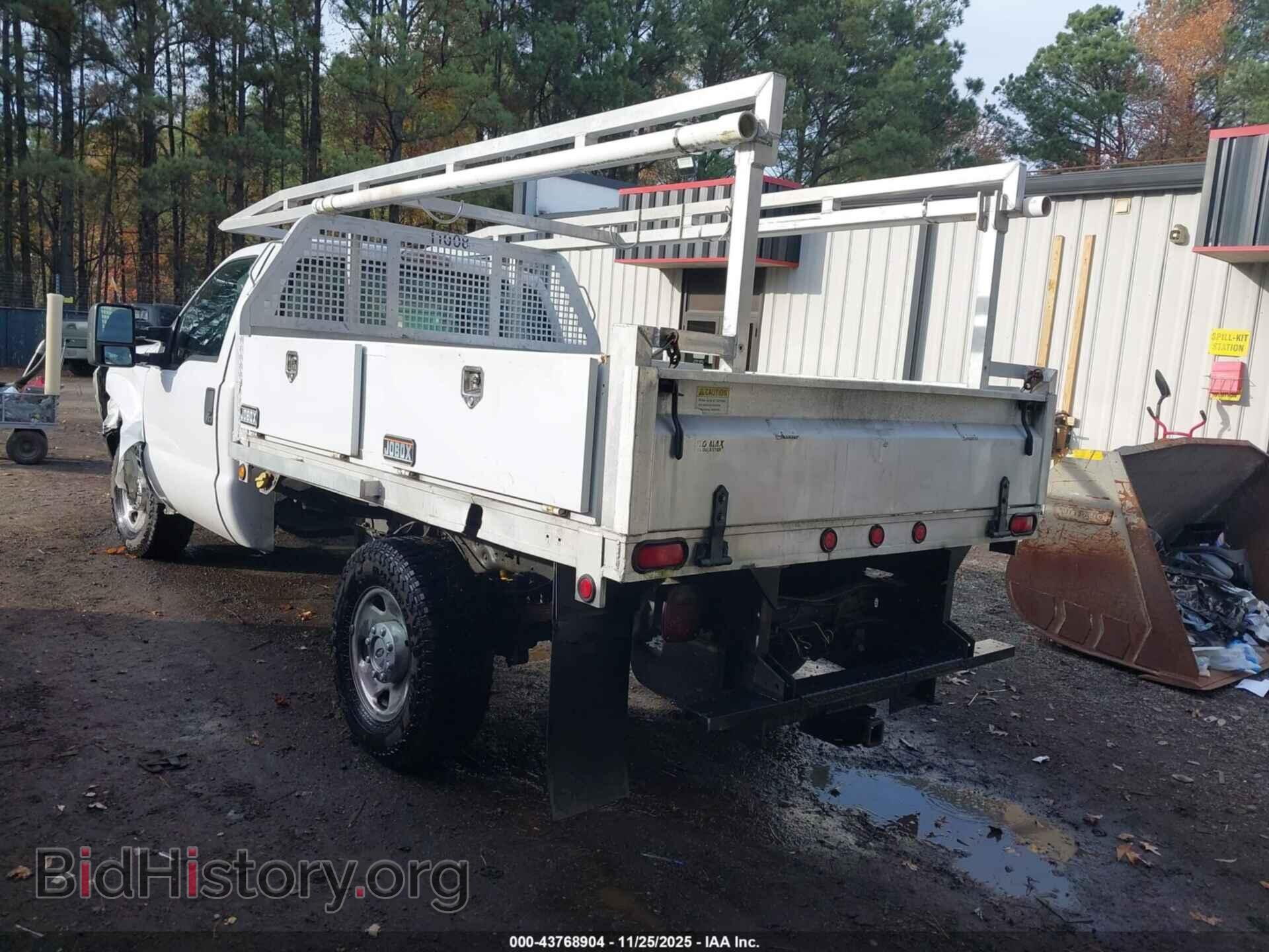 2011 FORD F-350 CHASSIS - VIN: 1FDRF3E69BEA59862 - Фото 3