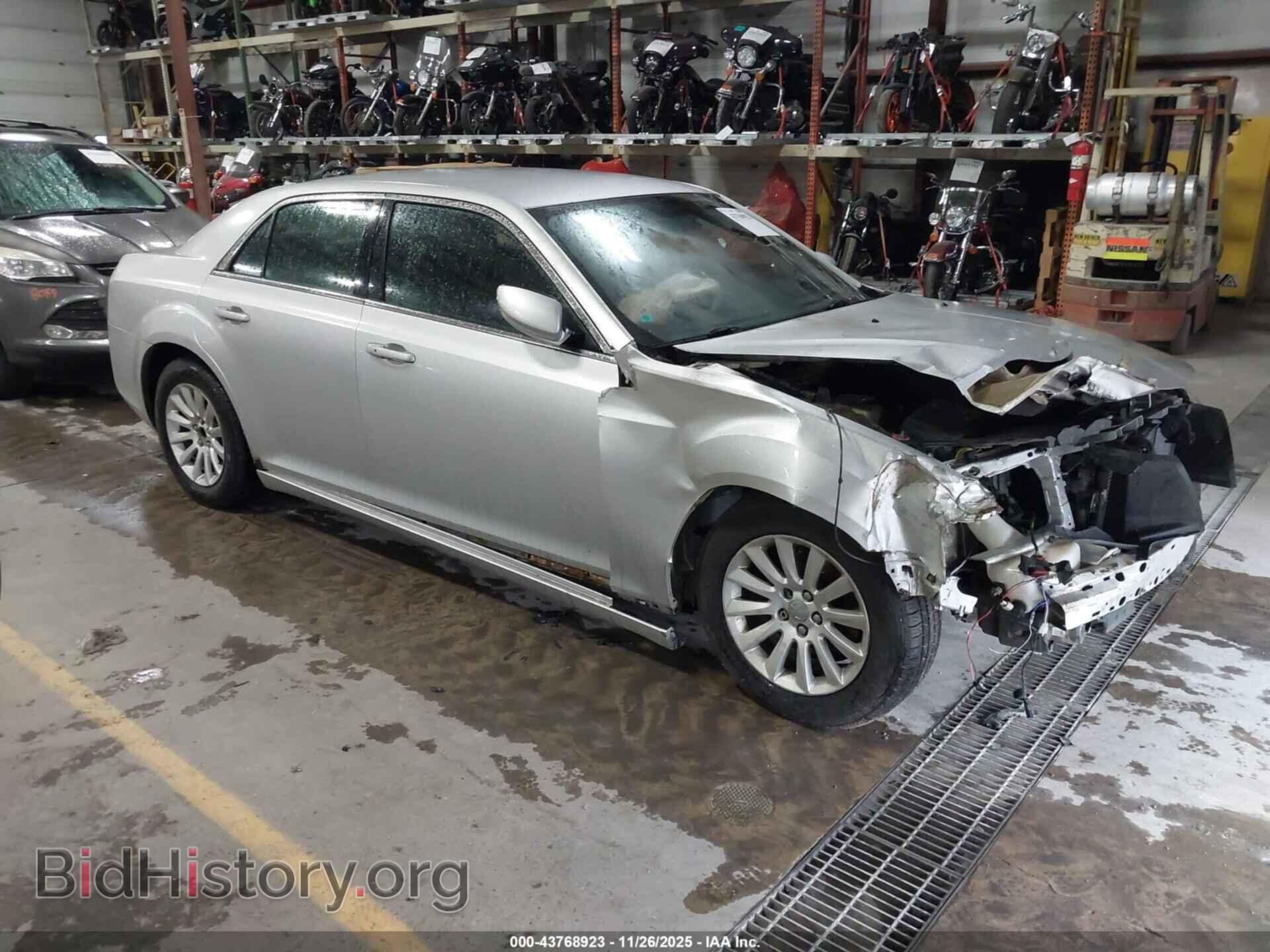 Photo 2C3CCAAG5CH110357 - CHRYSLER 300 2012
