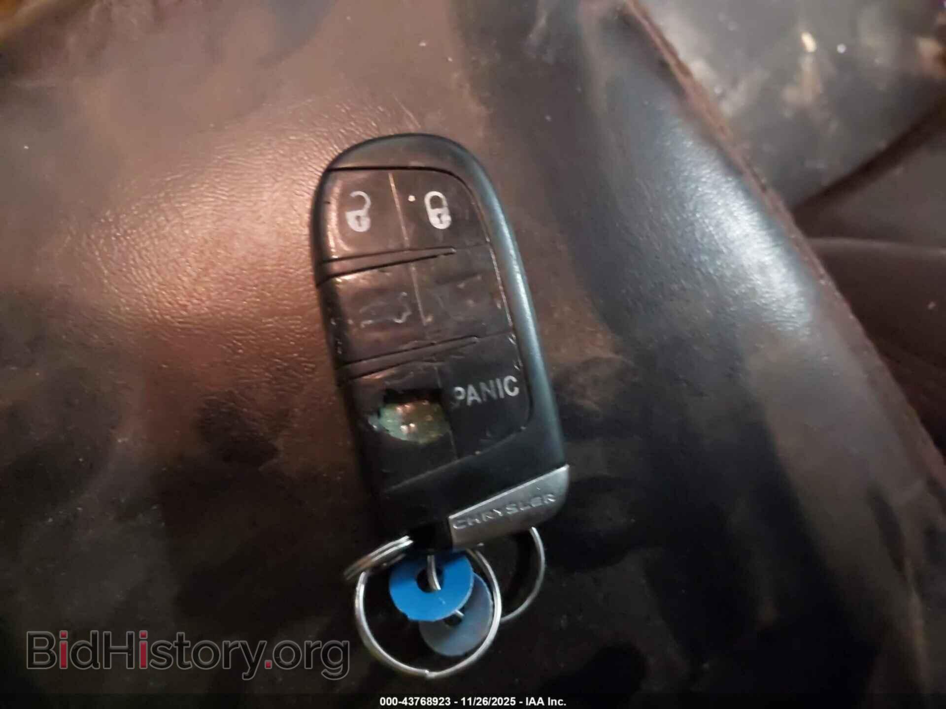 2012 CHRYSLER 300 - VIN: 2C3CCAAG5CH110357 - Фото 11