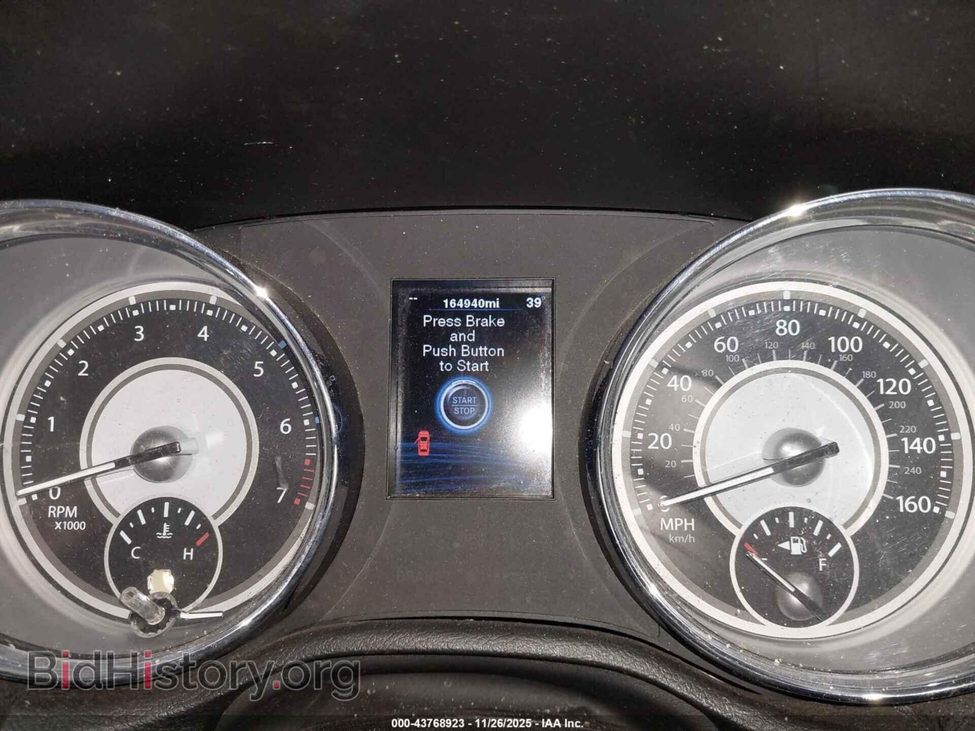 2012 CHRYSLER 300 - VIN: 2C3CCAAG5CH110357 - Фото 7