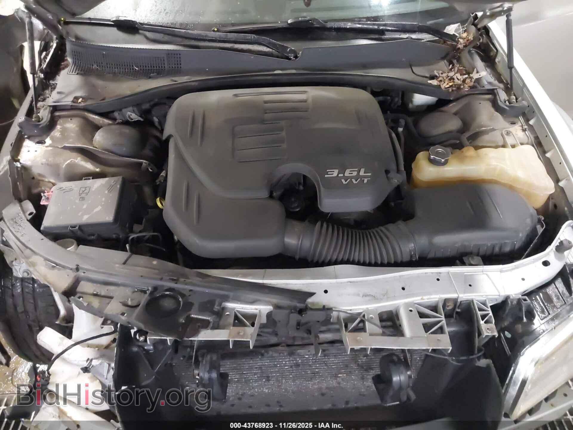 2012 CHRYSLER 300 - VIN: 2C3CCAAG5CH110357 - Фото 10