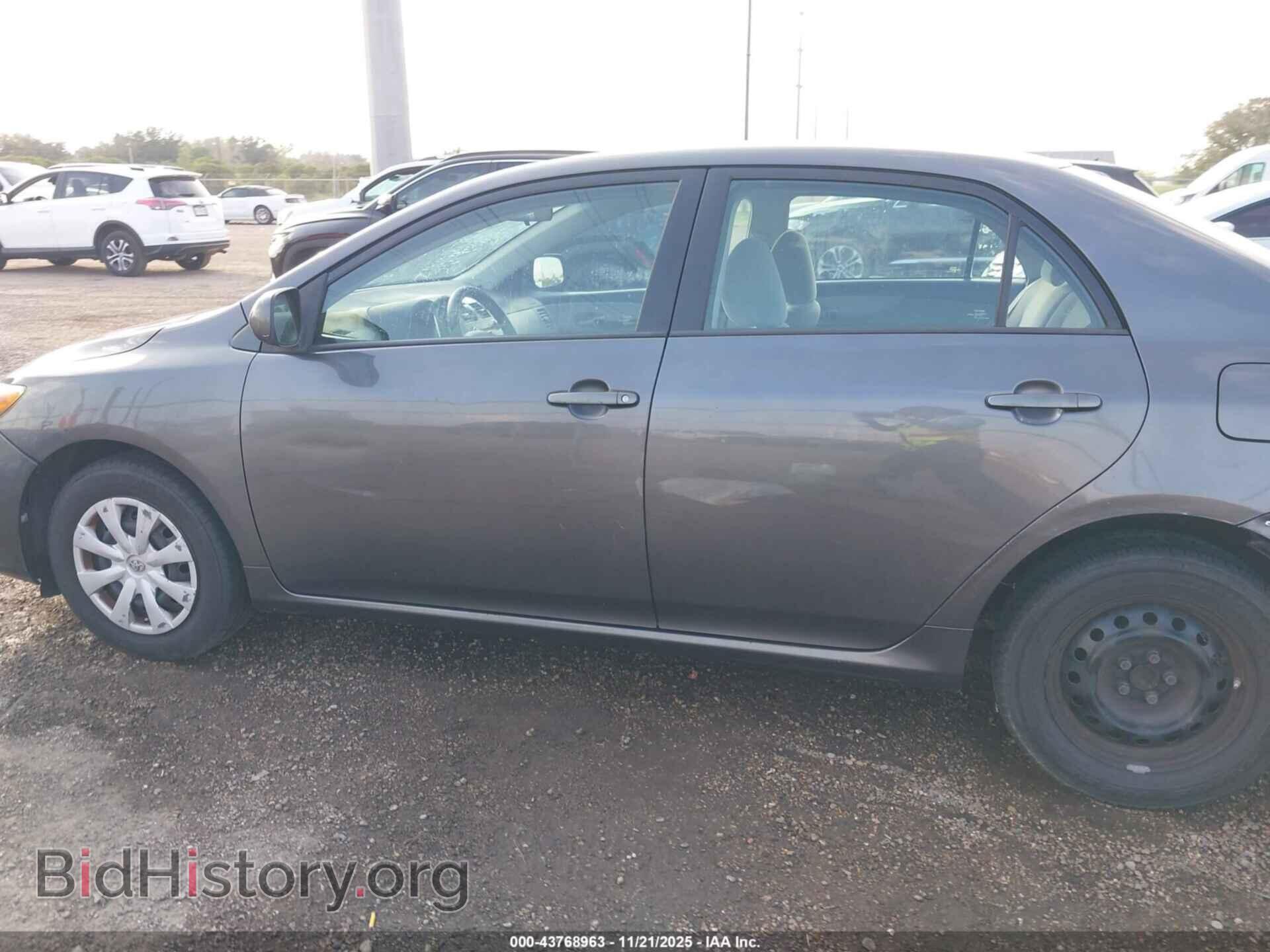 2011 TOYOTA COROLLA - VIN: 2T1BU4EE6BC600362 - Фото 15