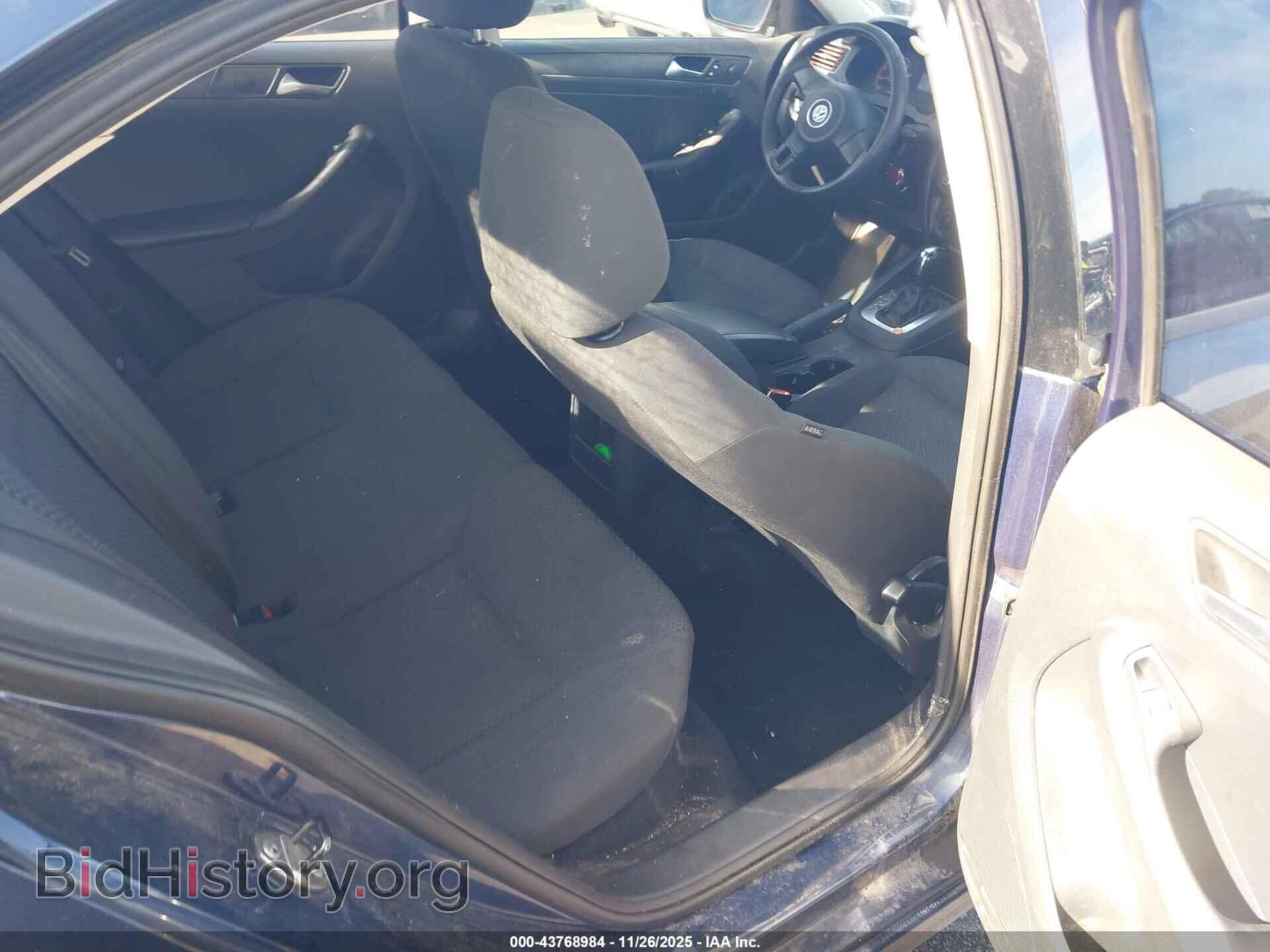 2013 VOLKSWAGEN JETTA - VIN: 3VW2K7AJ1DM281146 - Фото 8