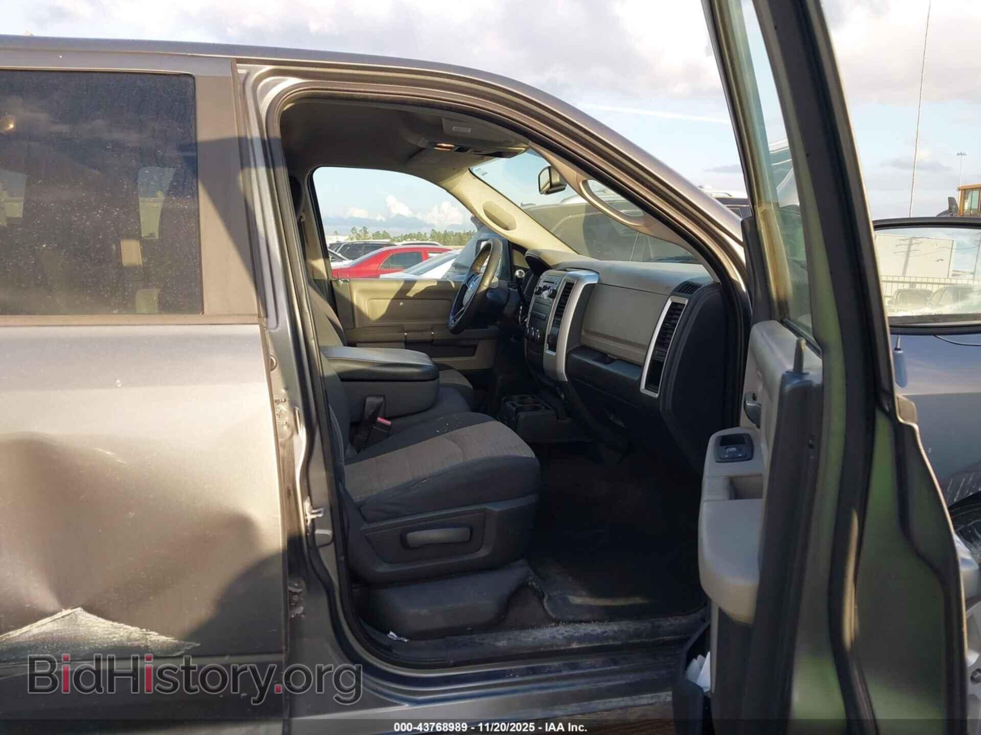 2012 RAM 1500 - VIN: 1C6RD6GP1CS180395 - Photo 5