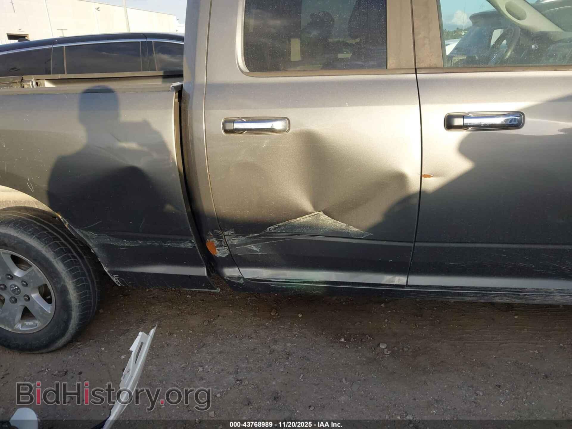 2012 RAM 1500 - VIN: 1C6RD6GP1CS180395 - Photo 6