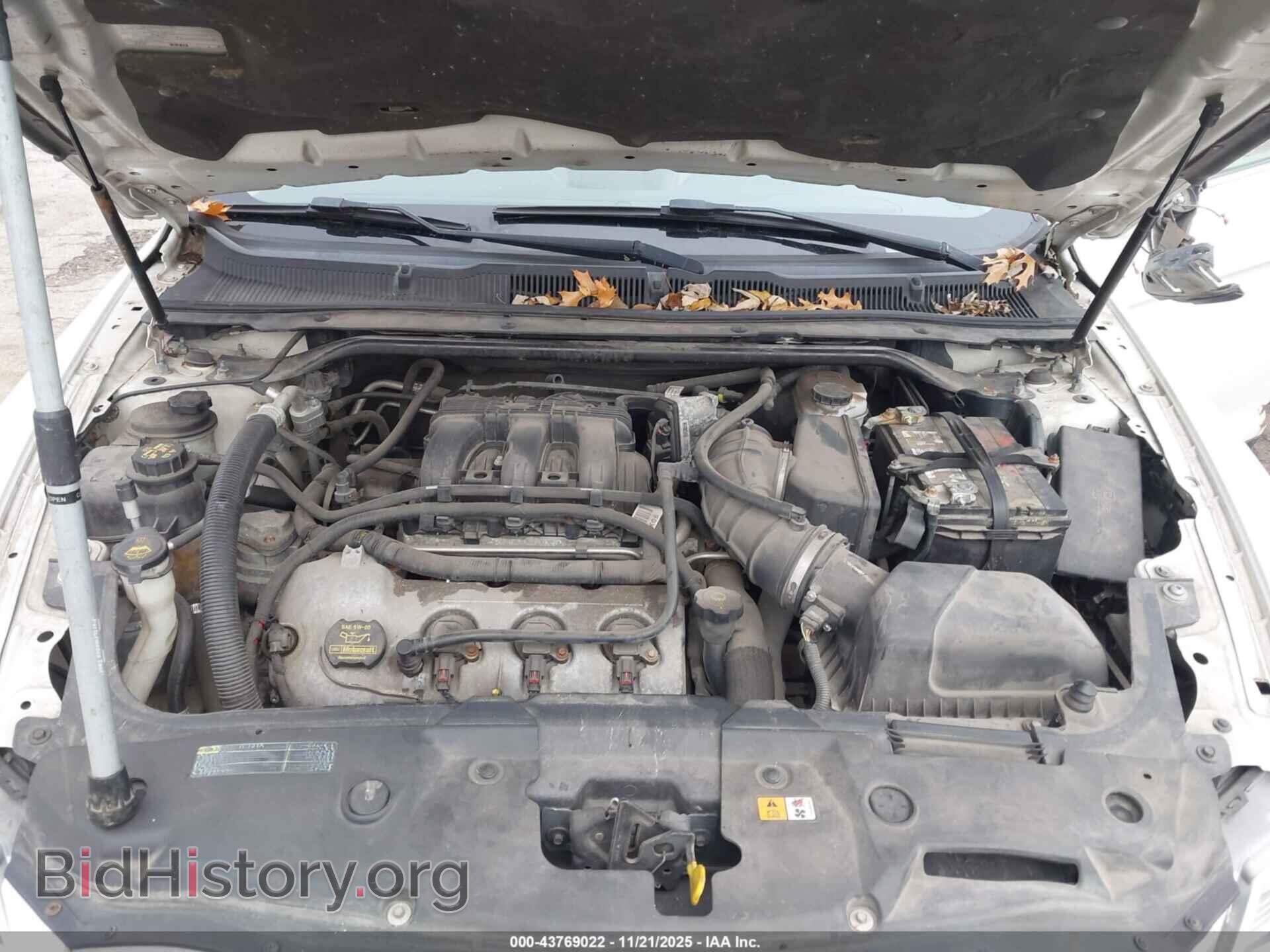 2010 FORD TAURUS - VIN: 1FAHP2FW9AG102319 - Фото 10