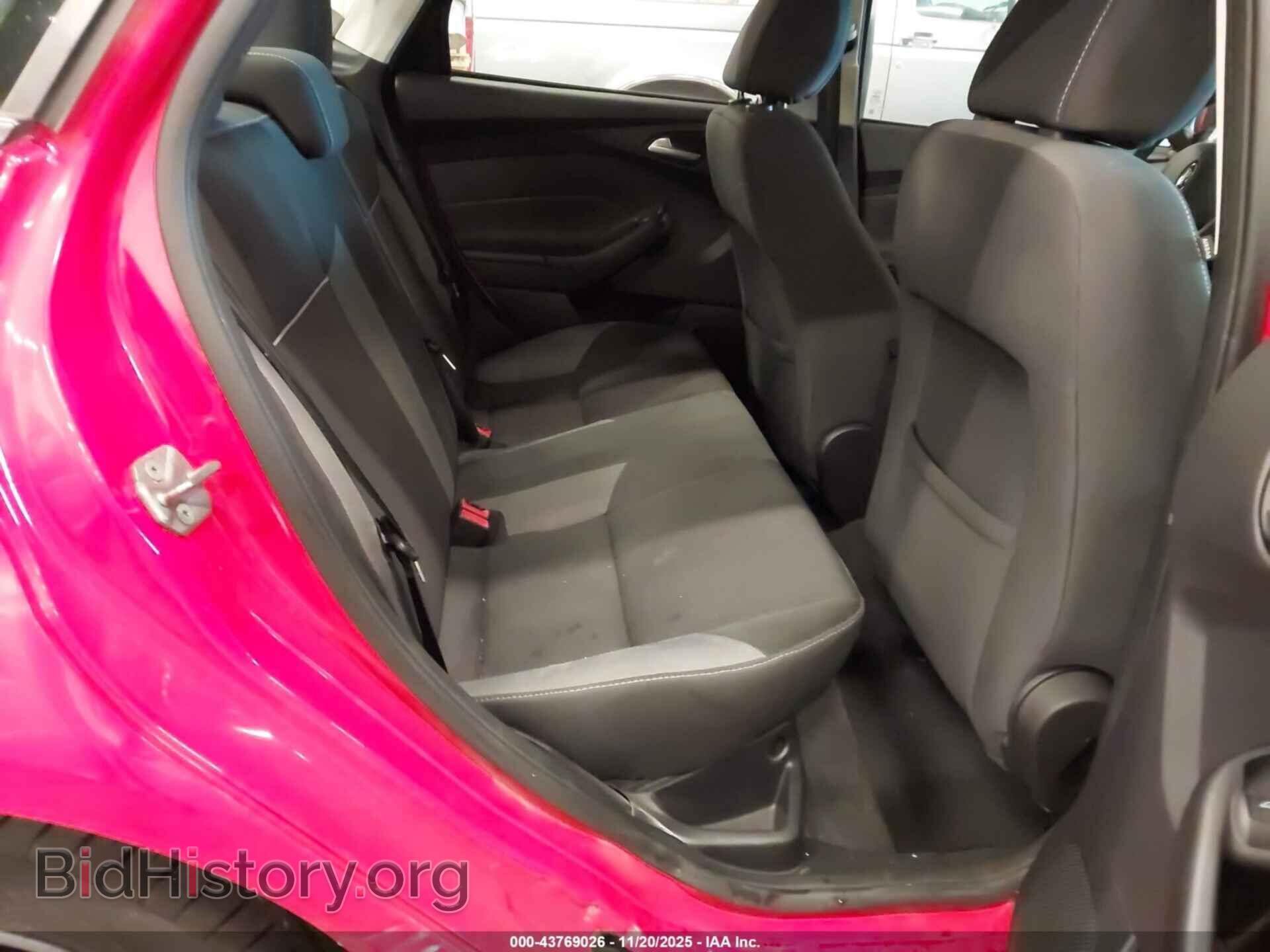 2014 FORD FOCUS - VIN: 1FADP3F28EL219677 - Фото 8