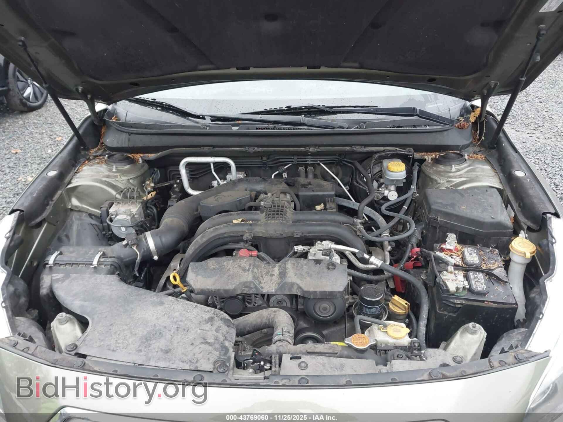 2017 SUBARU OUTBACK - VIN: 4S4BSACC3H3218339 - Фото 10