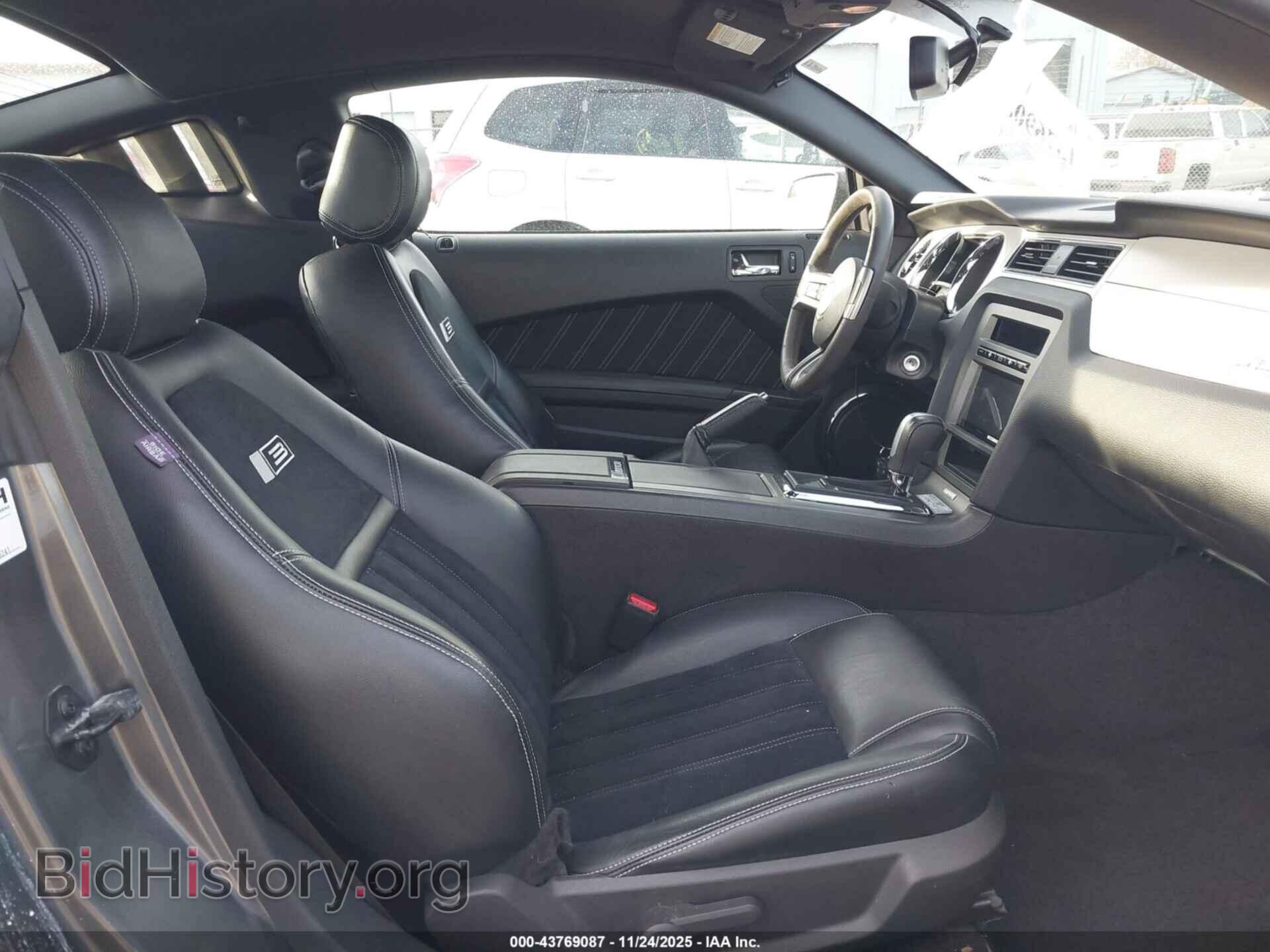 2013 FORD MUSTANG - VIN: 1ZVBP8CF2D5232866 - Фото 5