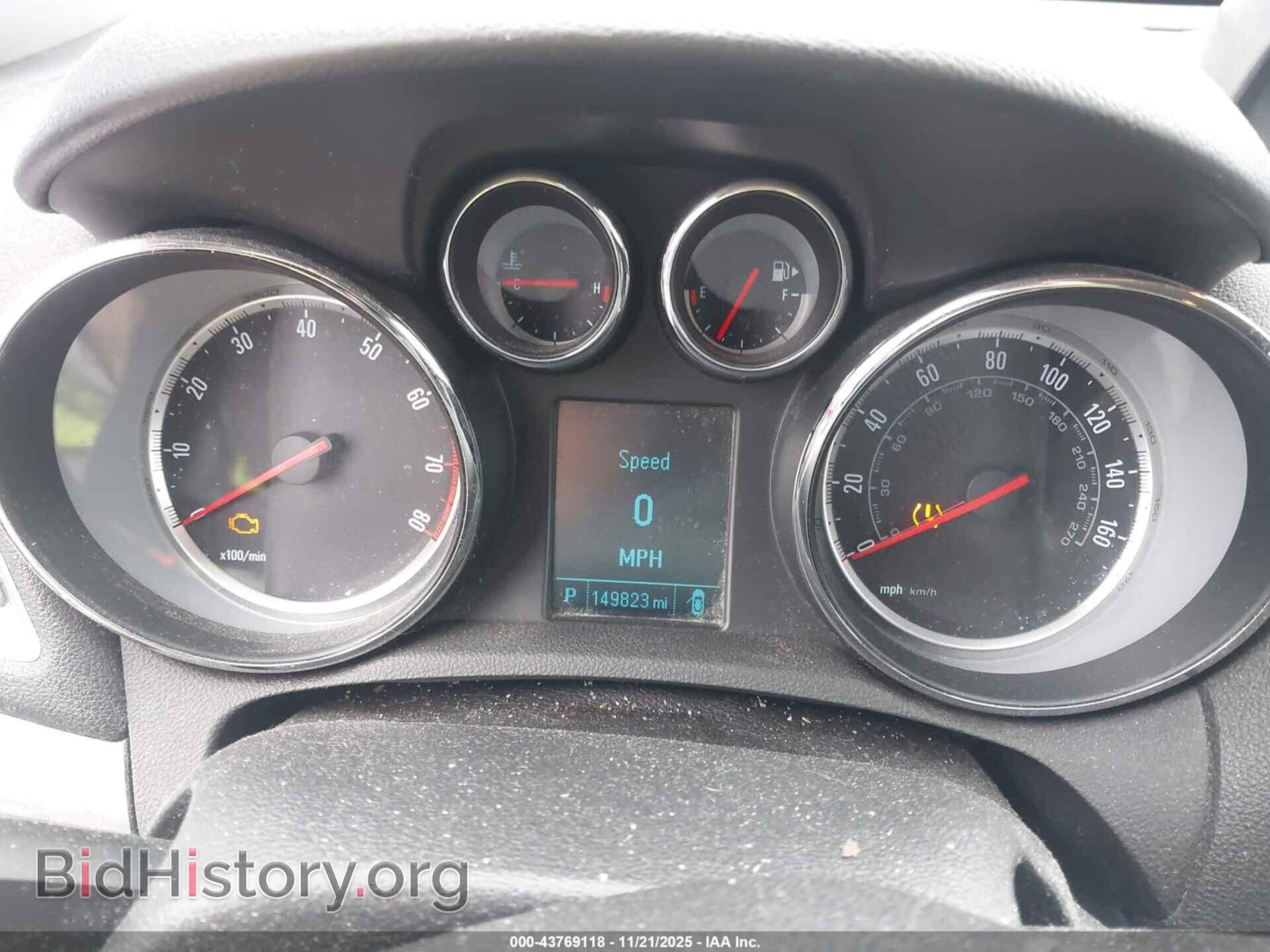 2015 BUICK ENCORE - VIN: KL4CJASB2FB197839 - Photo 7