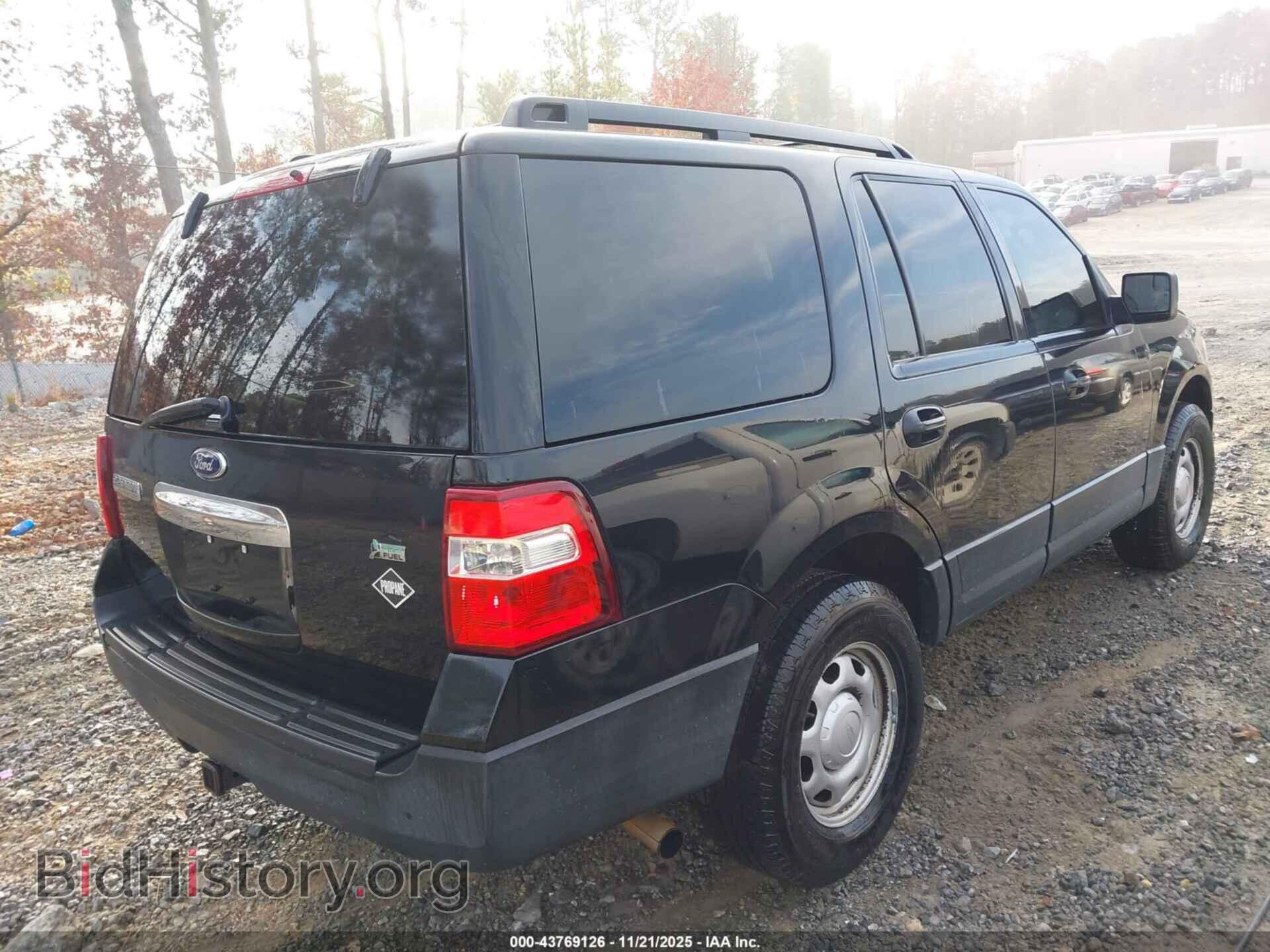 2013 FORD EXPEDITION - VIN: 1FMJU1G55DEF60083 - Фото 4