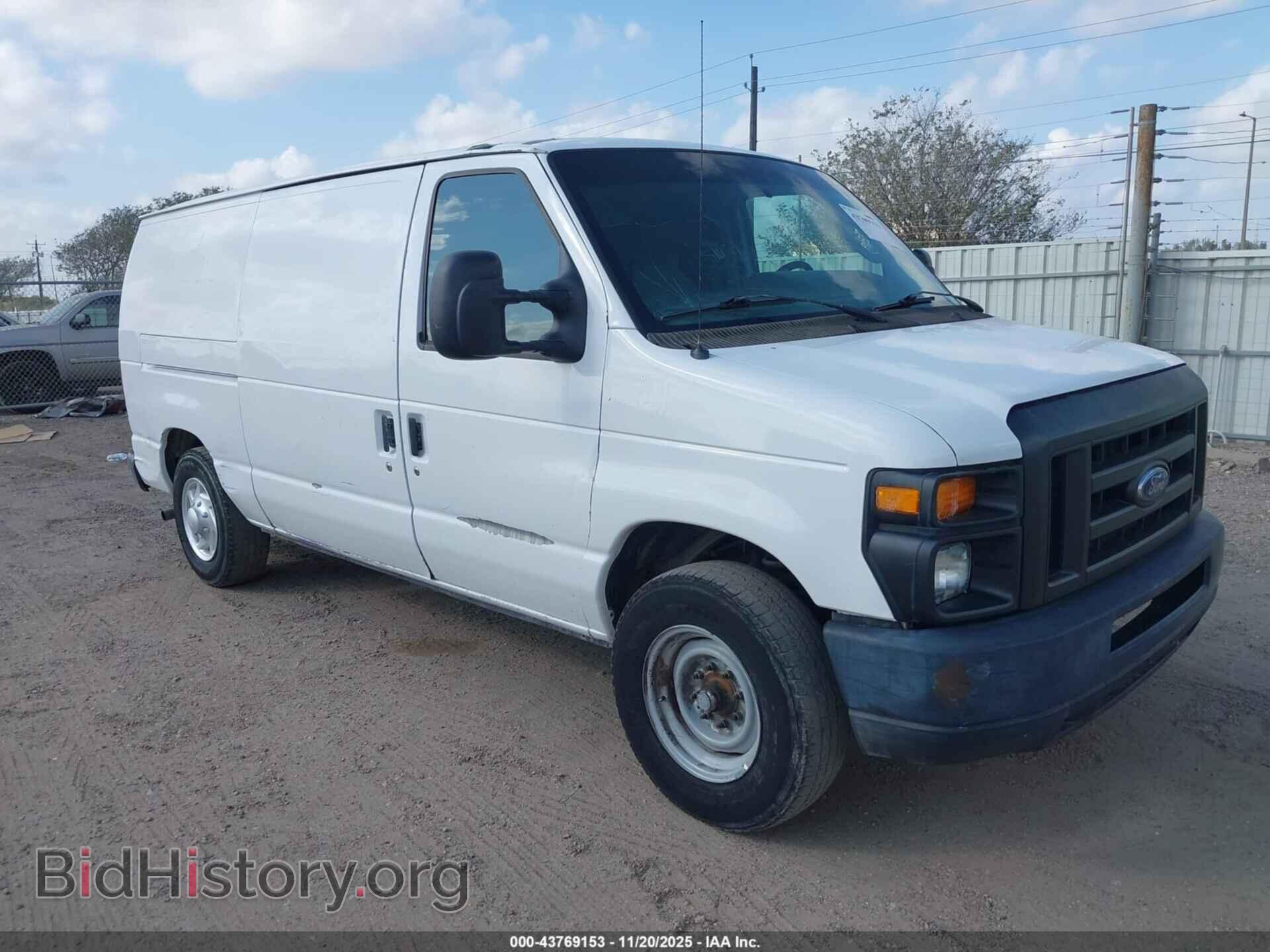Фотография 1FTNE1EW3CDB34301 - FORD E-150 2012