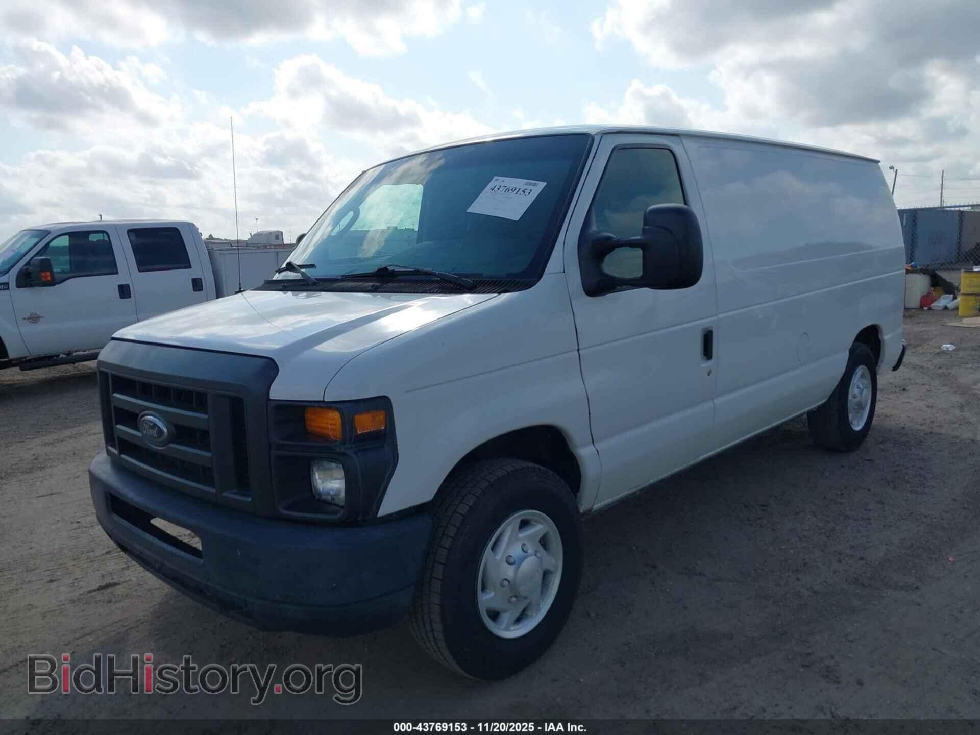 2012 FORD E-150 - VIN: 1FTNE1EW3CDB34301 - Фото 2