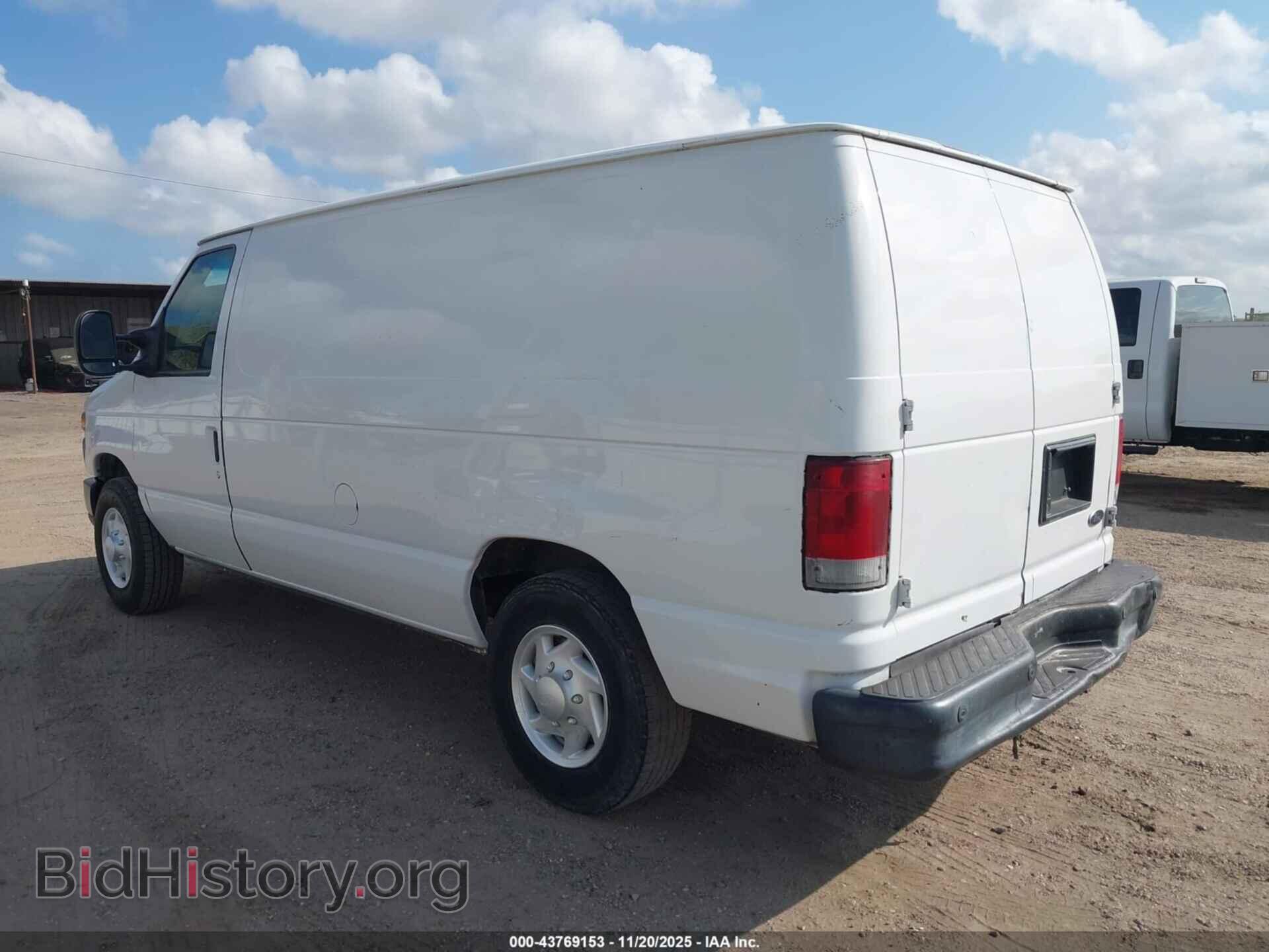 2012 FORD E-150 - VIN: 1FTNE1EW3CDB34301 - Фото 3