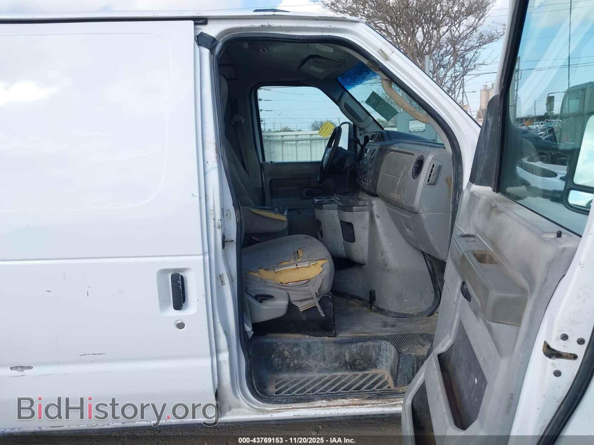 2012 FORD E-150 - VIN: 1FTNE1EW3CDB34301 - Фото 5
