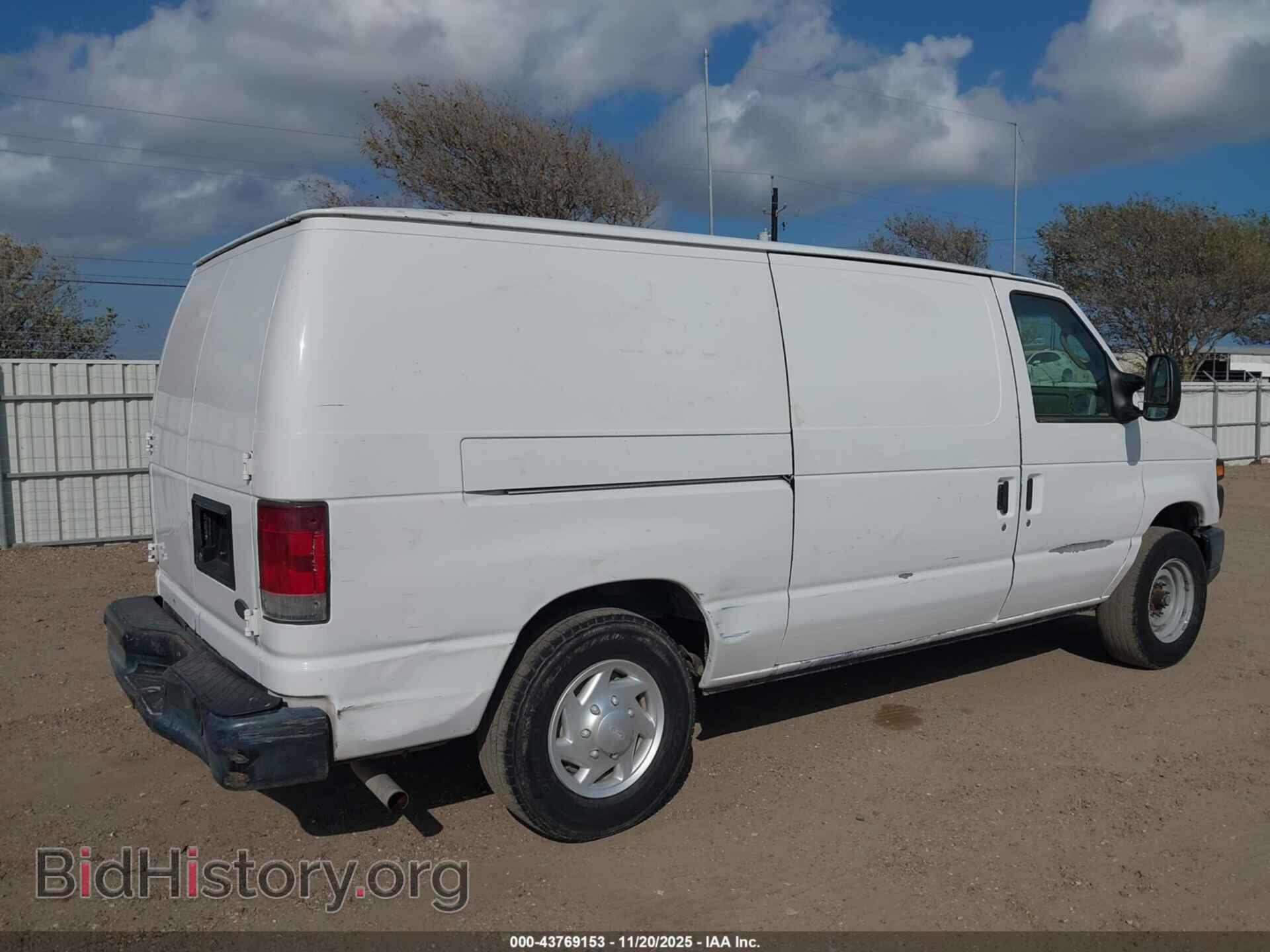 2012 FORD E-150 - VIN: 1FTNE1EW3CDB34301 - Фото 6