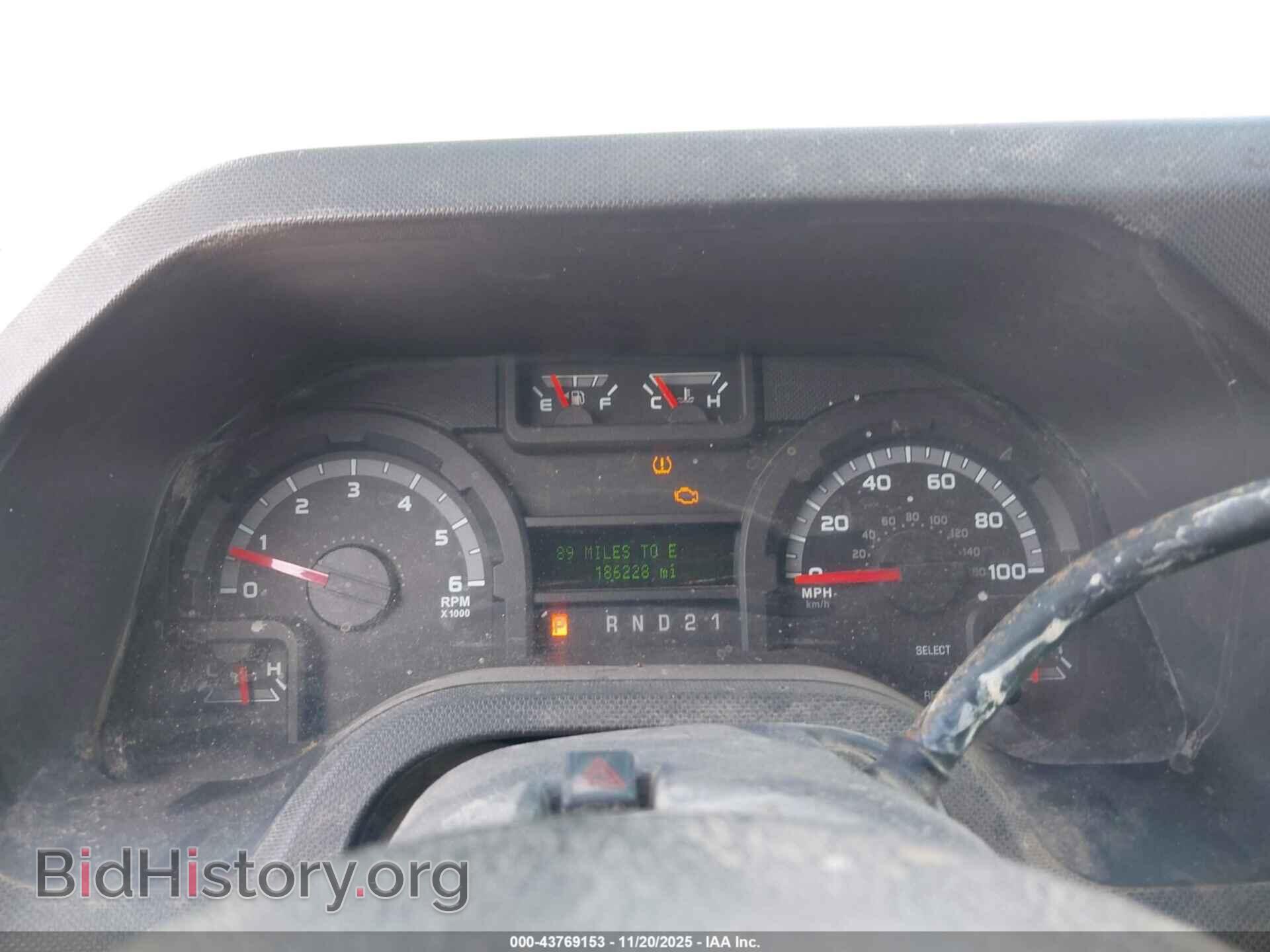 2012 FORD E-150 - VIN: 1FTNE1EW3CDB34301 - Фото 7
