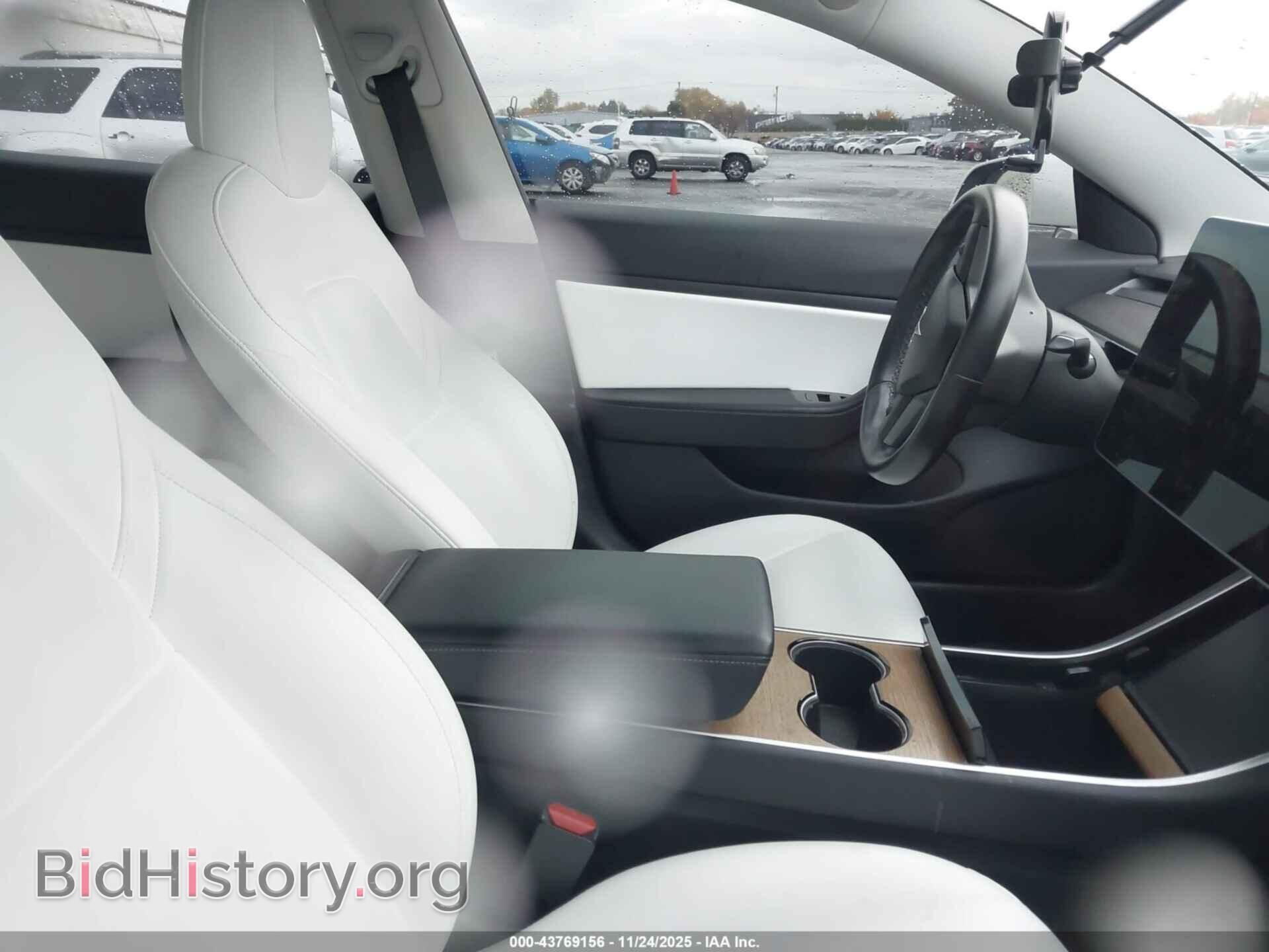2018 TESLA MODEL 3 - VIN: 5YJ3E1EB4JF081666 - Photo 5