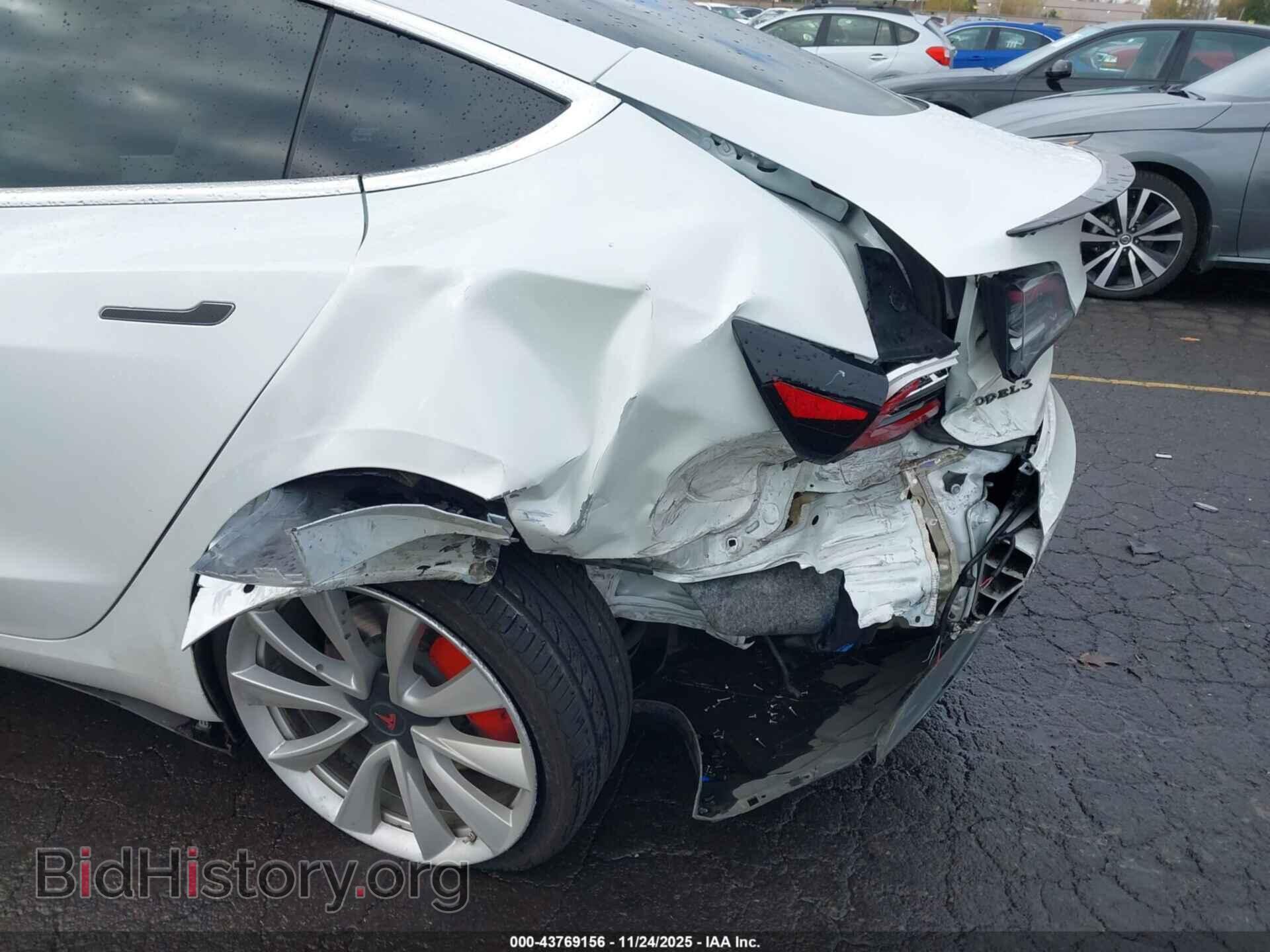 2018 TESLA MODEL 3 - VIN: 5YJ3E1EB4JF081666 - Photo 6
