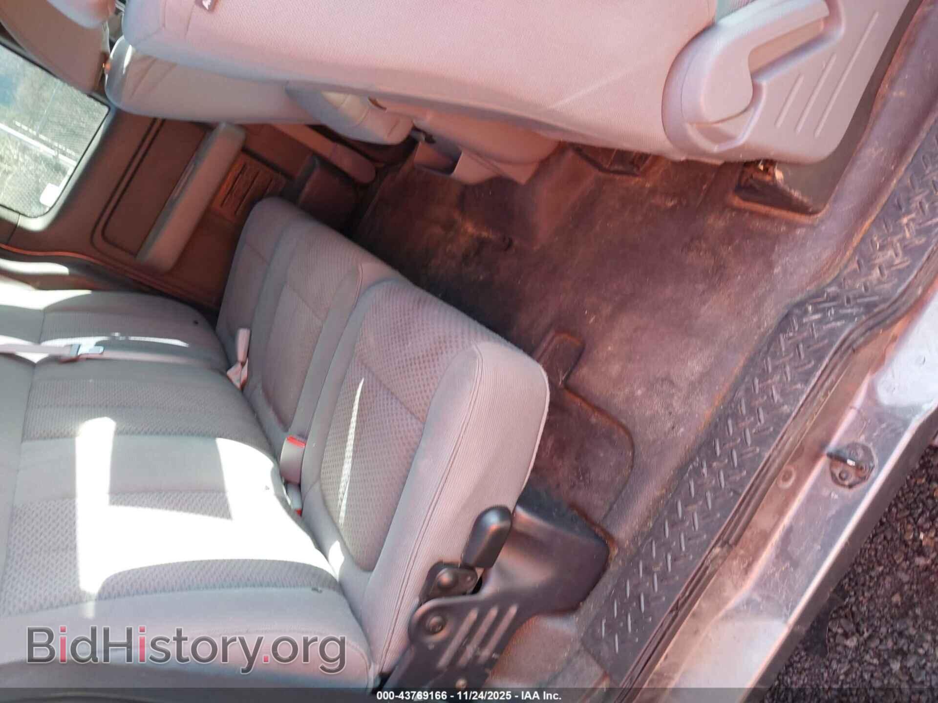 2013 FORD F-150 - VIN: 1FTFX1EF1DKF84041 - Фото 8