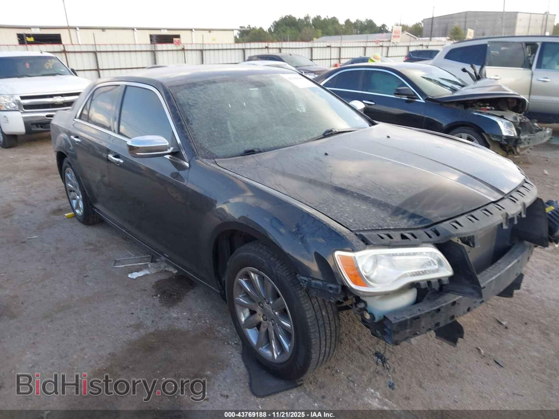 Photo 2C3CCACG0CH251012 - CHRYSLER 300 2012