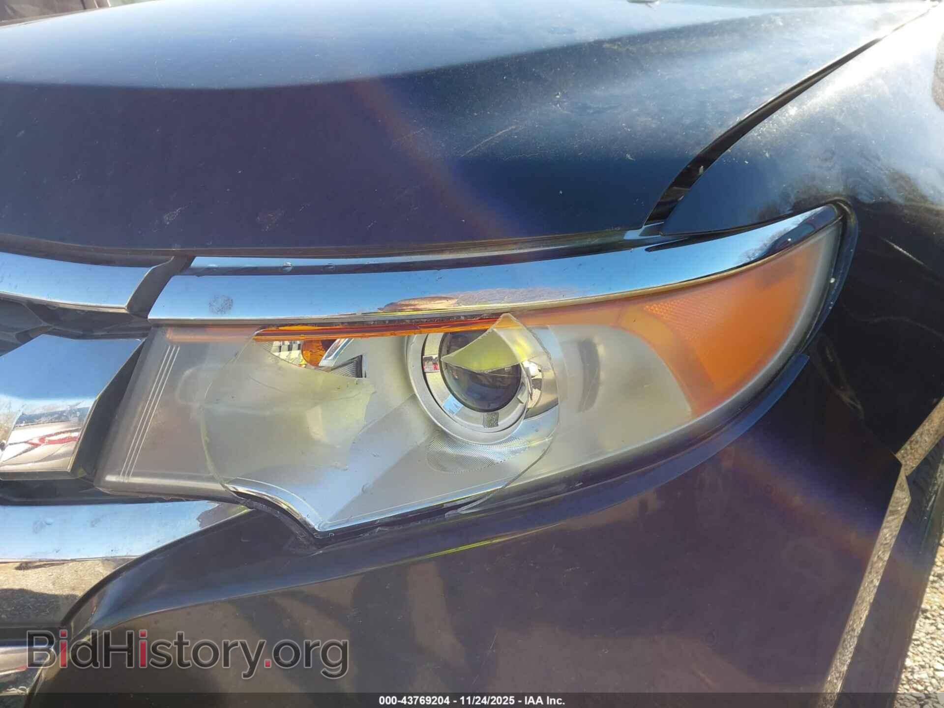 2011 FORD EDGE - VIN: 2FMDK3KC6BBA55702 - Фото 14