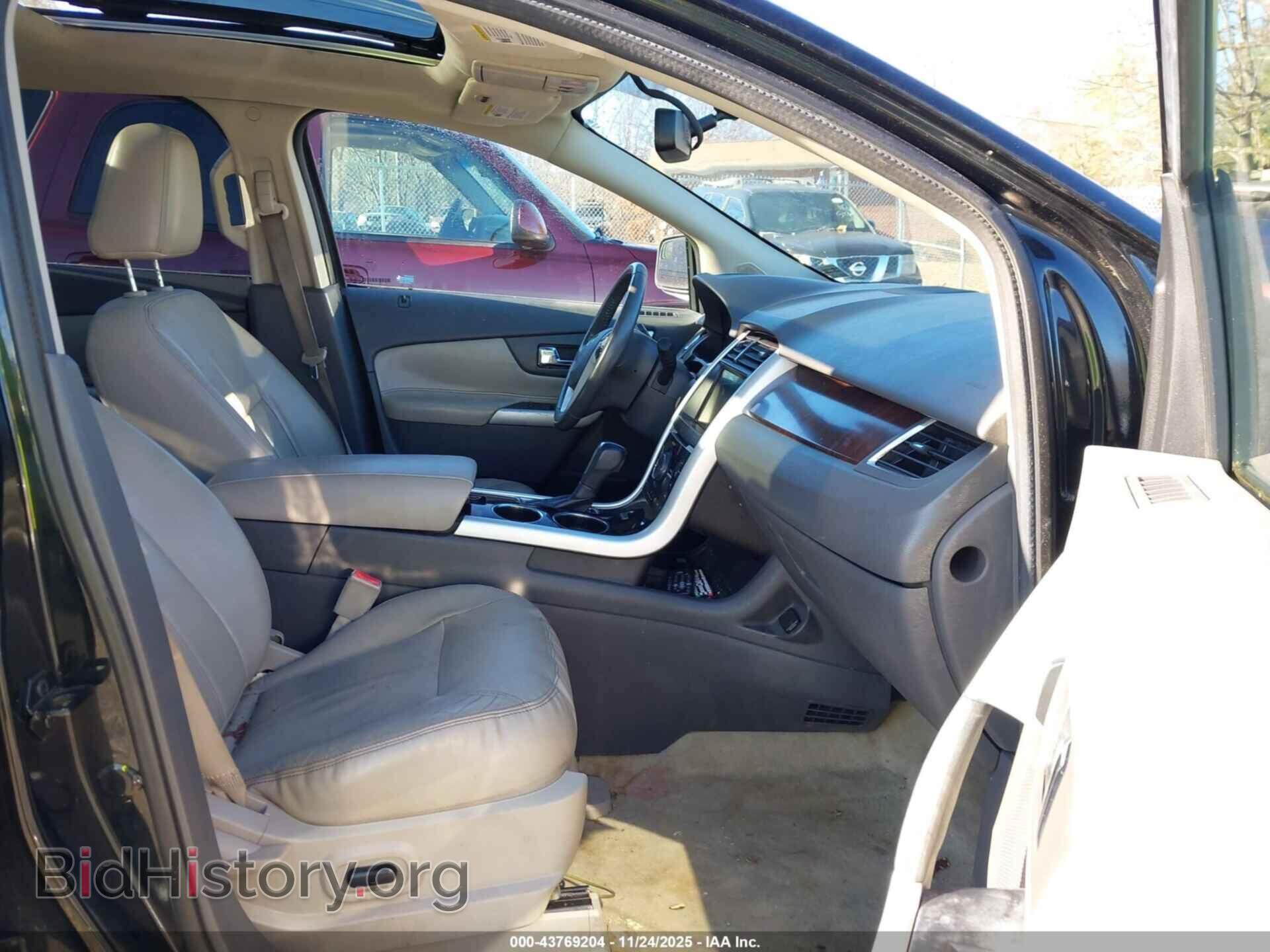 2011 FORD EDGE - VIN: 2FMDK3KC6BBA55702 - Фото 5