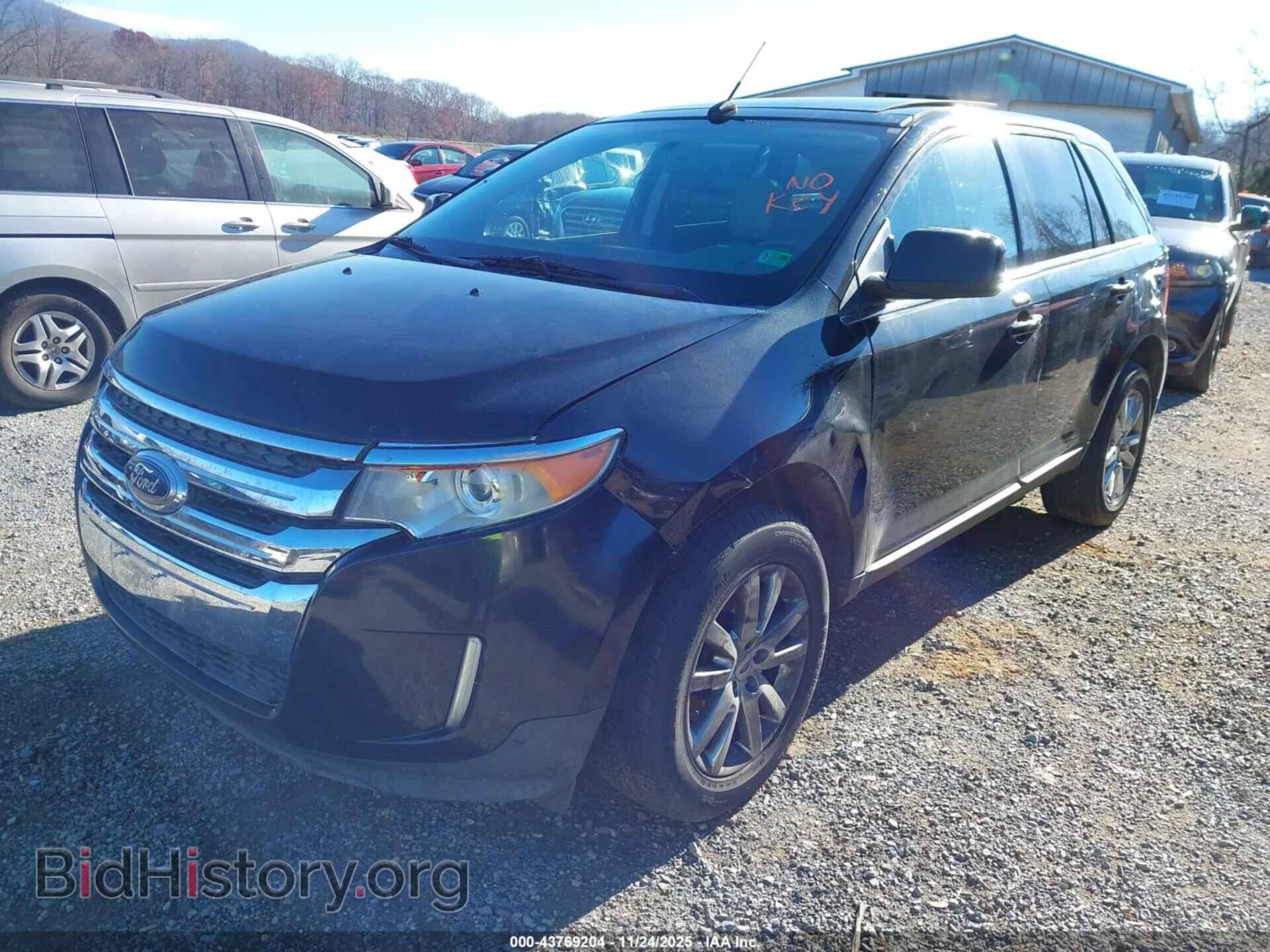 2011 FORD EDGE - VIN: 2FMDK3KC6BBA55702 - Фото 6