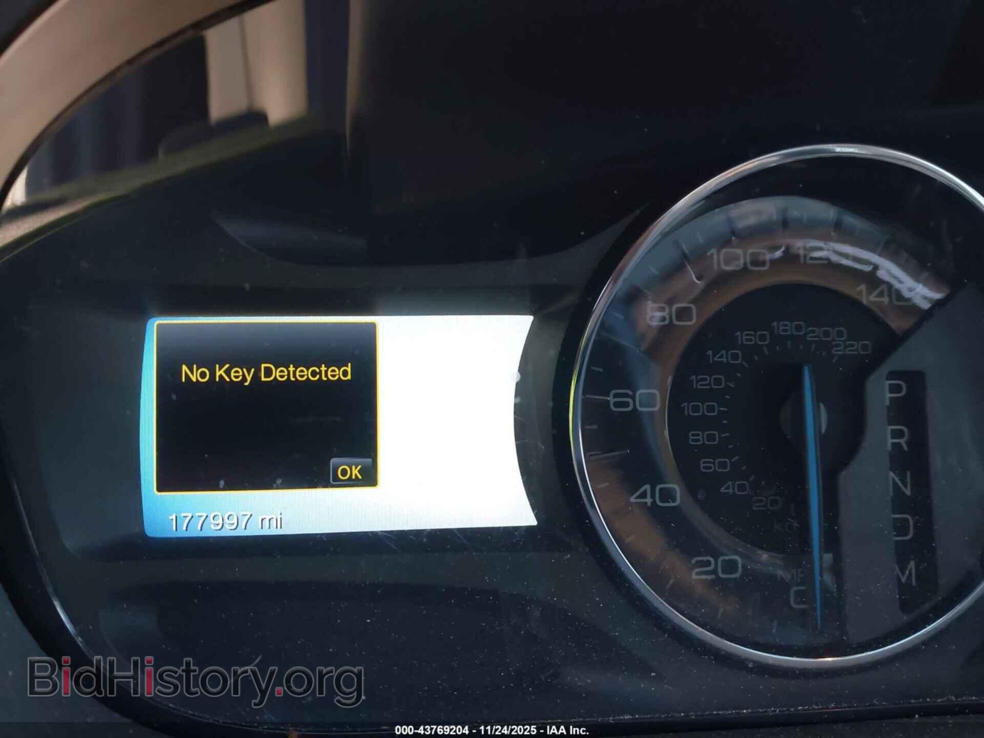 2011 FORD EDGE - VIN: 2FMDK3KC6BBA55702 - Фото 7
