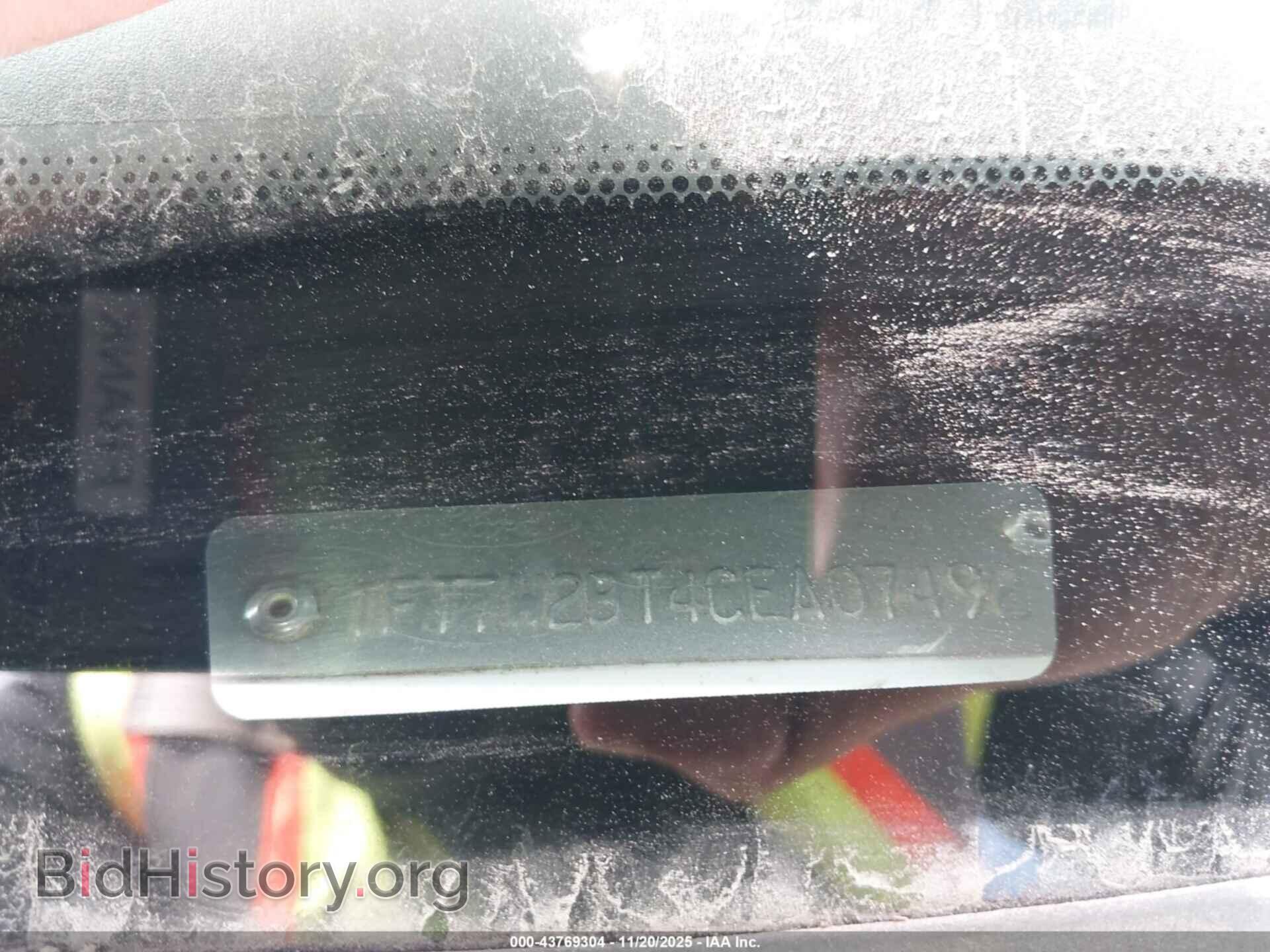 2012 FORD F-250 - VIN: 1FT7W2BT4CEA07492 - Фото 9