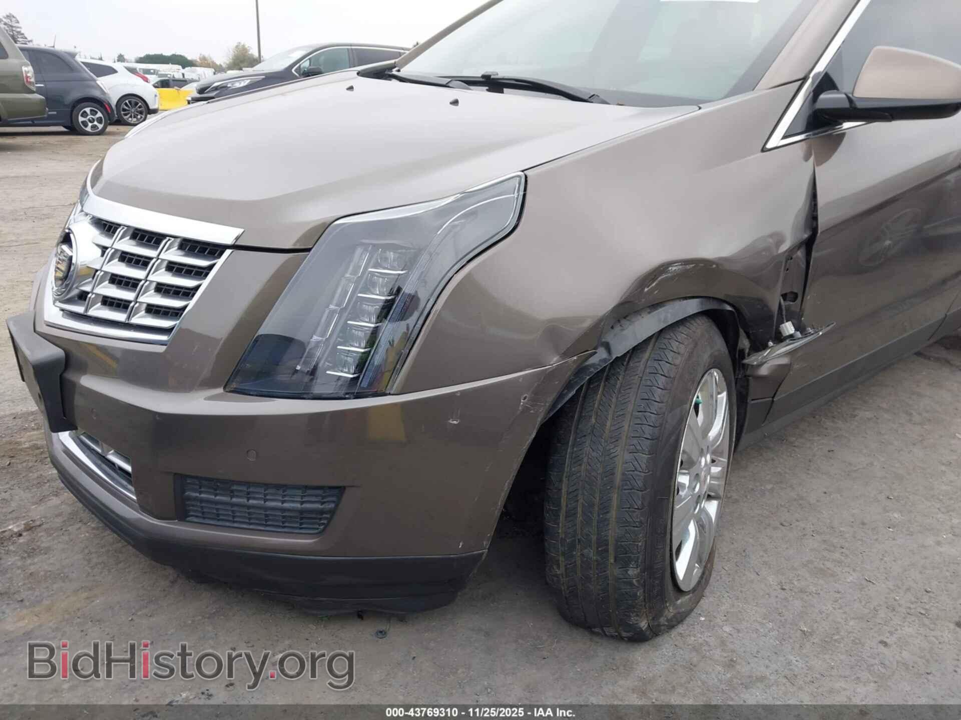 2014 CADILLAC SRX - VIN: 3GYFNBE33ES685843 - Фото 6