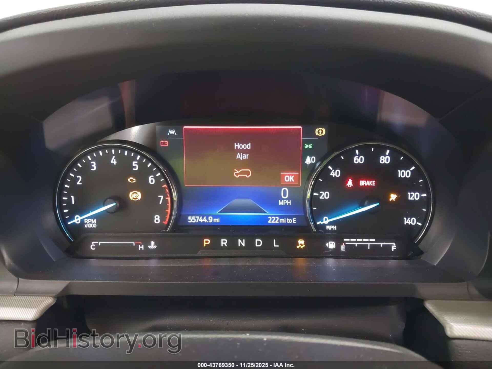 2023 FORD EXPLORER - VIN: 1FMSK7DH1PGA14028 - Фото 7
