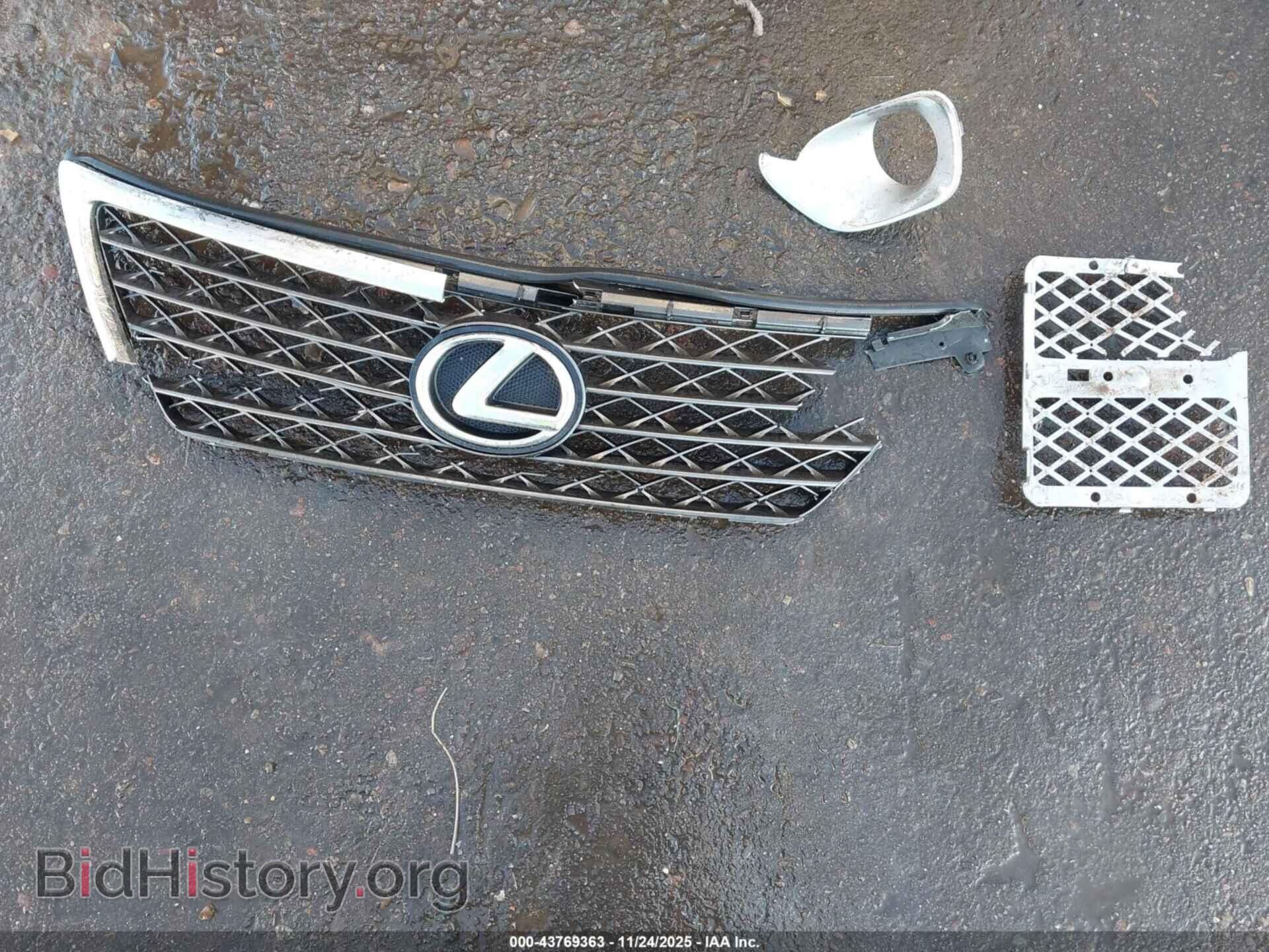 2010 LEXUS LS 460 - VIN: JTHBL5EF8A5098482 - Photo 12