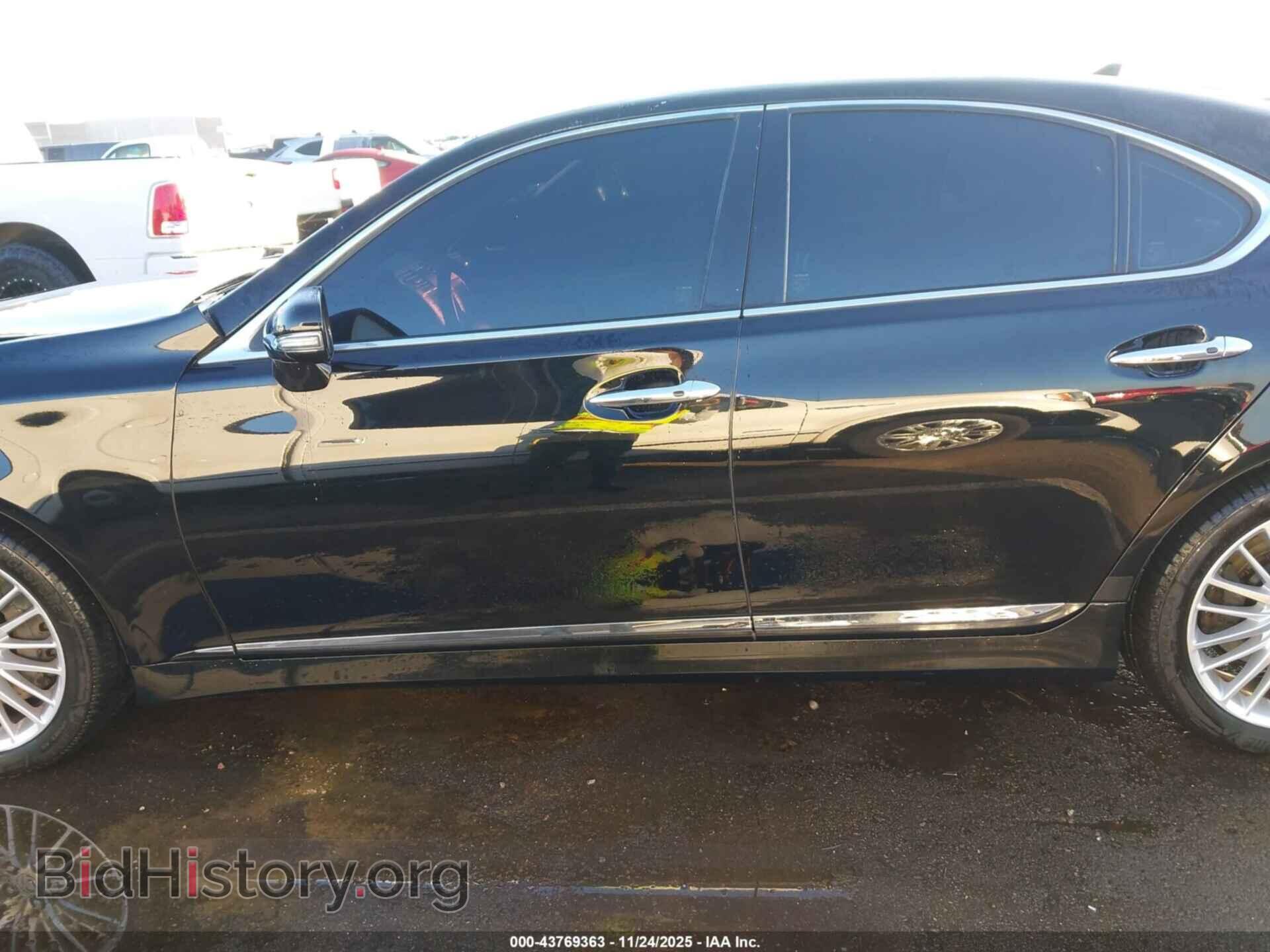 2010 LEXUS LS 460 - VIN: JTHBL5EF8A5098482 - Photo 15
