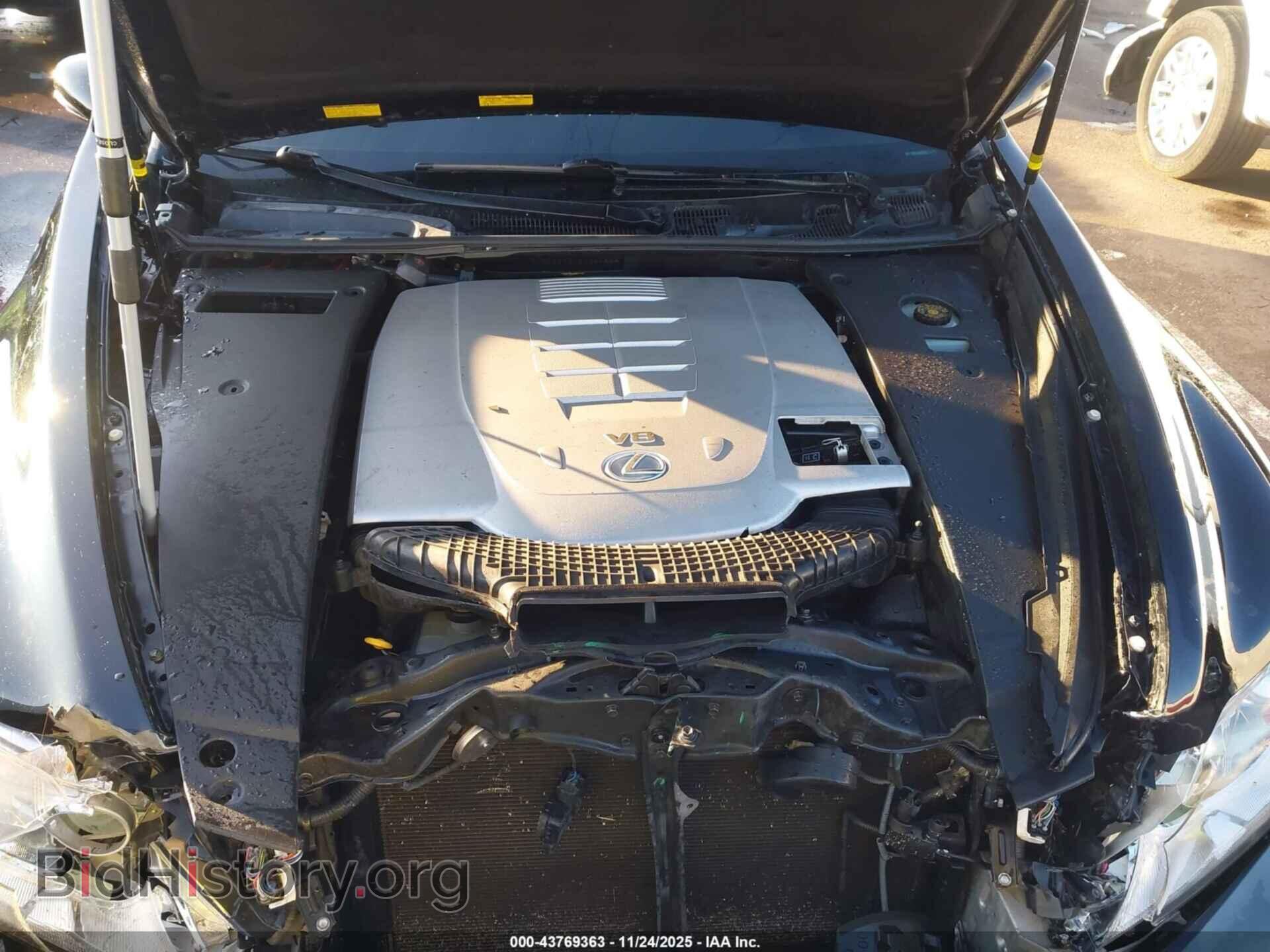 2010 LEXUS LS 460 - VIN: JTHBL5EF8A5098482 - Photo 10