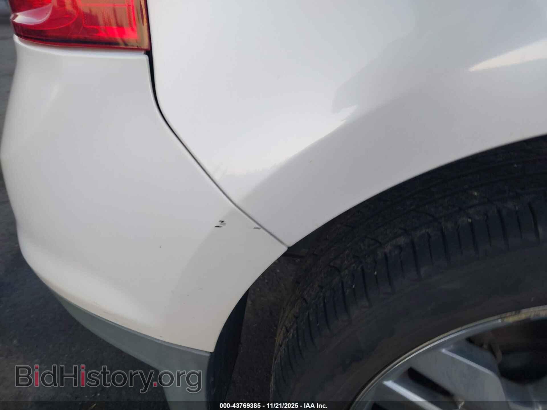 2011 FORD EDGE - VIN: 2FMDK3KCXBBB35603 - Фото 19