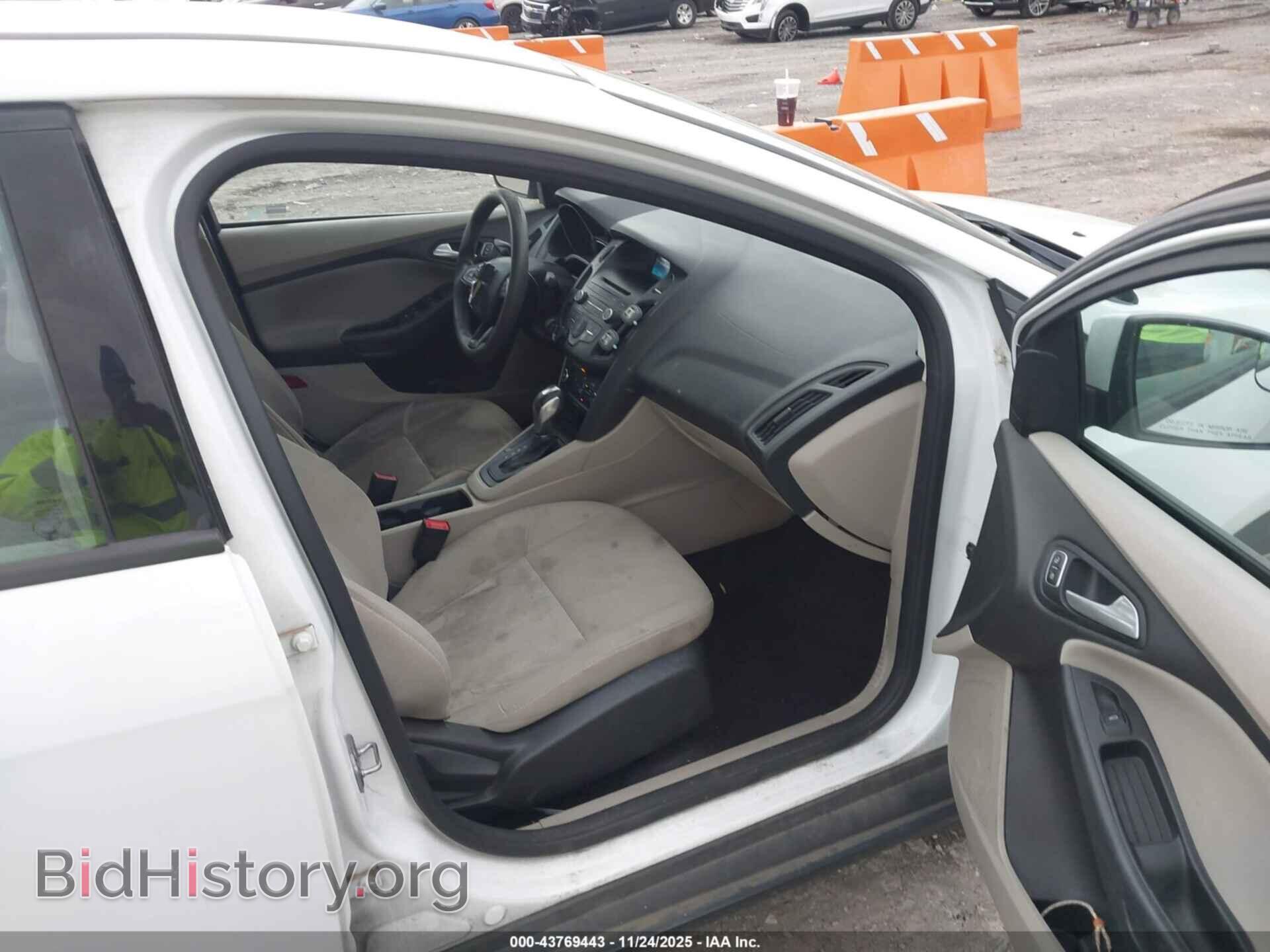 2016 FORD FOCUS - VIN: 1FADP3F28GL241634 - Photo 5