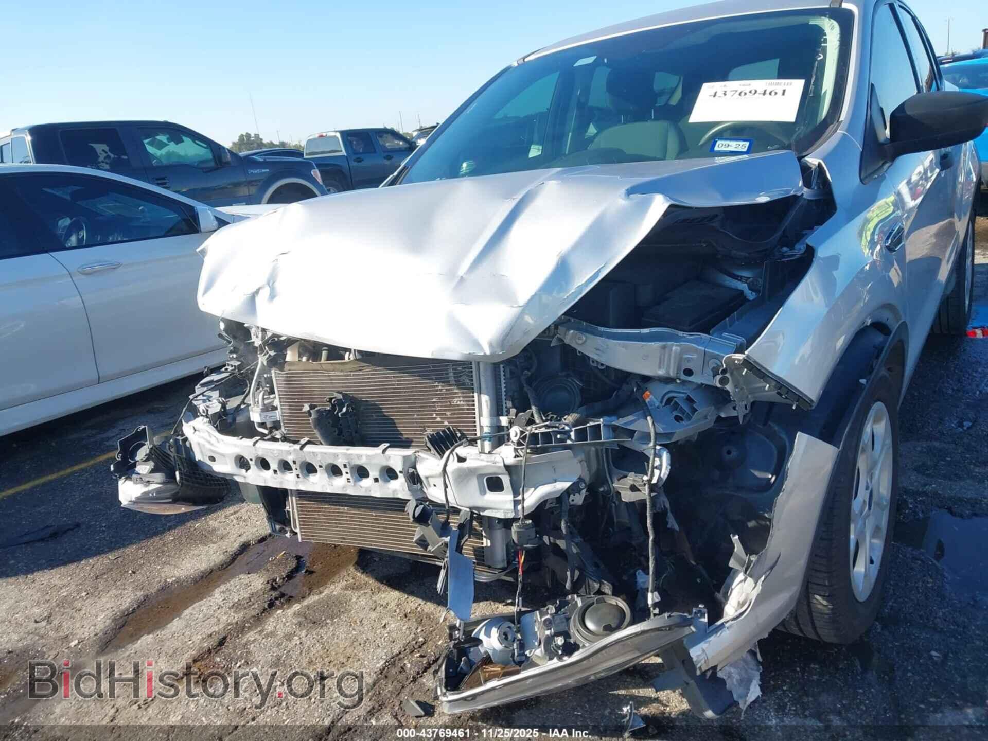 2019 FORD ESCAPE - VIN: 1FMCU0F74KUC56736 - Фото 6