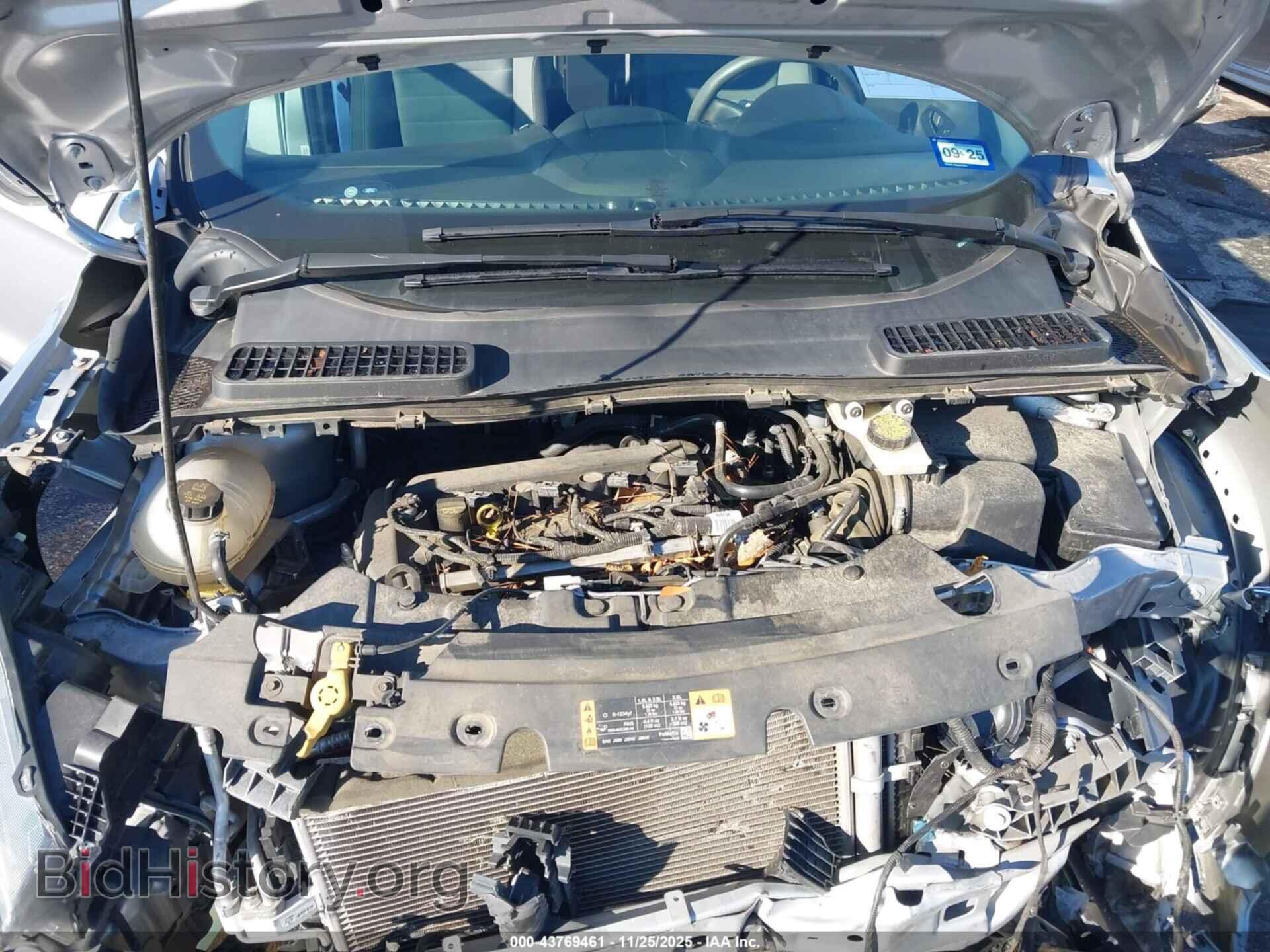 2019 FORD ESCAPE - VIN: 1FMCU0F74KUC56736 - Фото 10