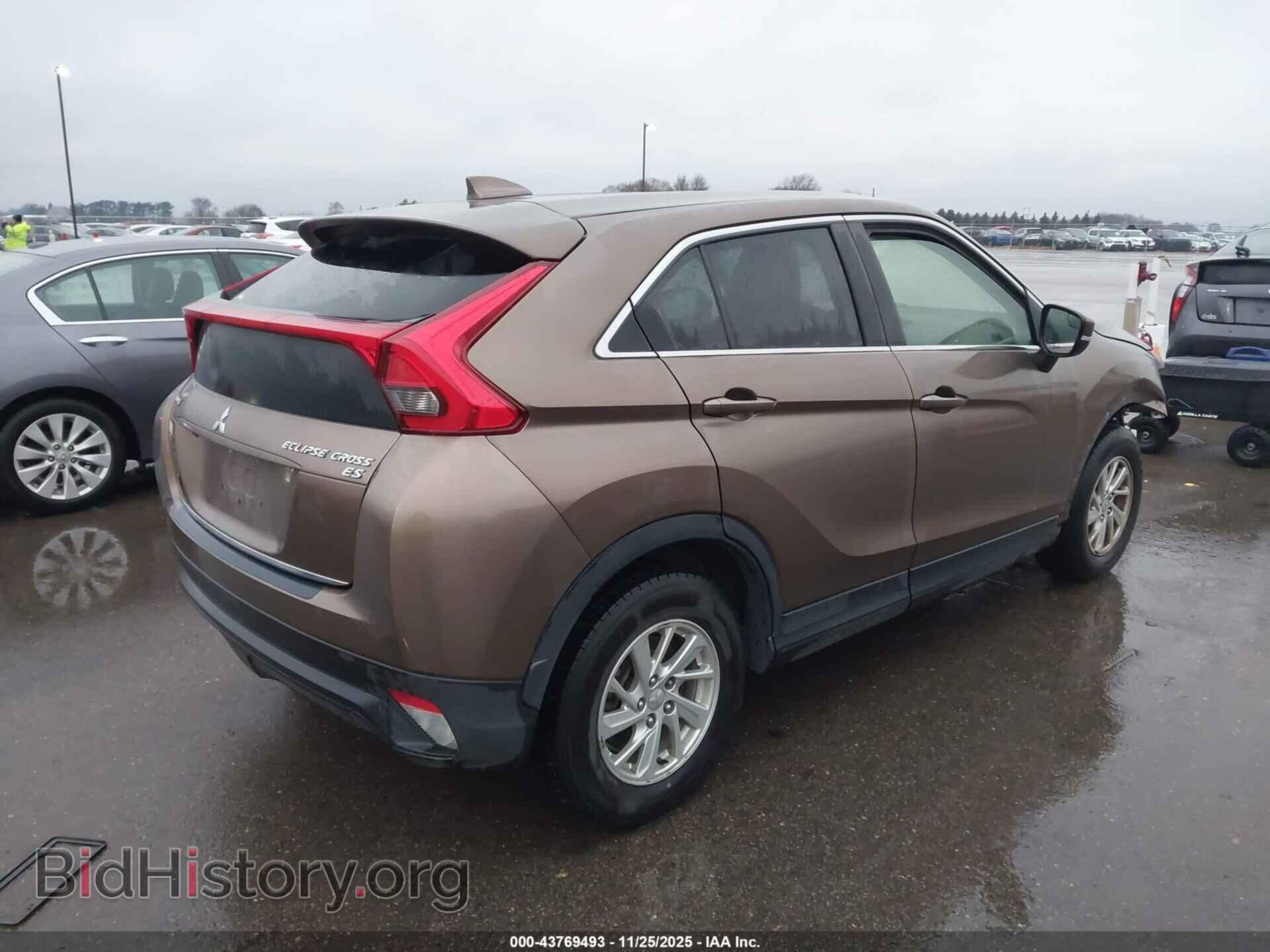 2018 MITSUBISHI ECLIPSE CROSS - VIN: JA4AS3AA8JZ040275 - Фото 4