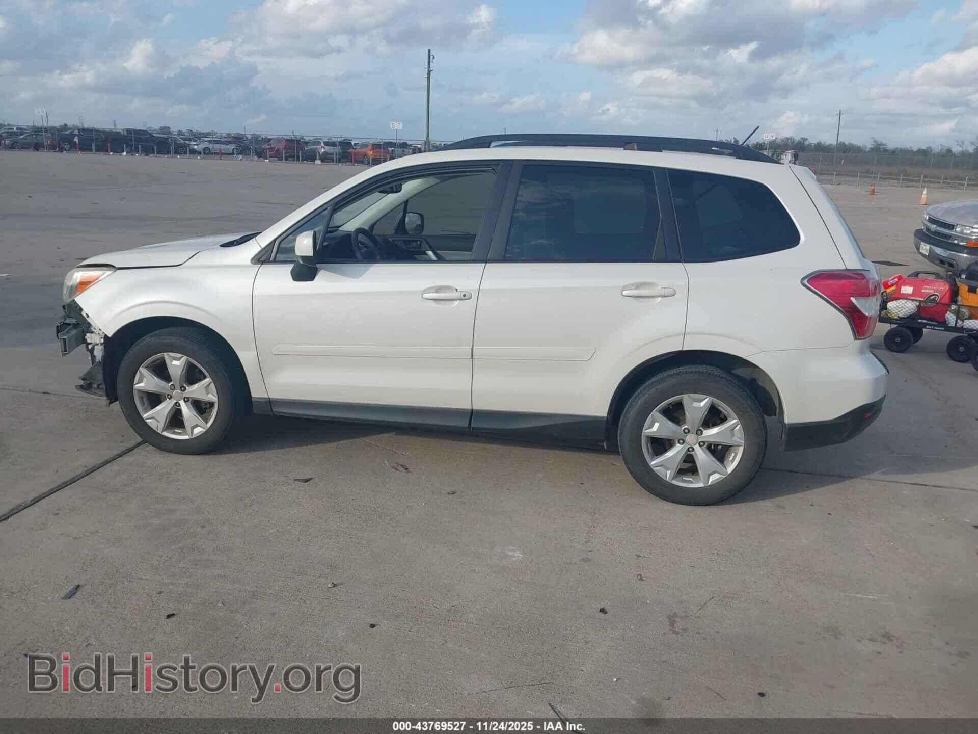 2014 SUBARU FORESTER - VIN: JF2SJAEC0EH554762 - Фото 15