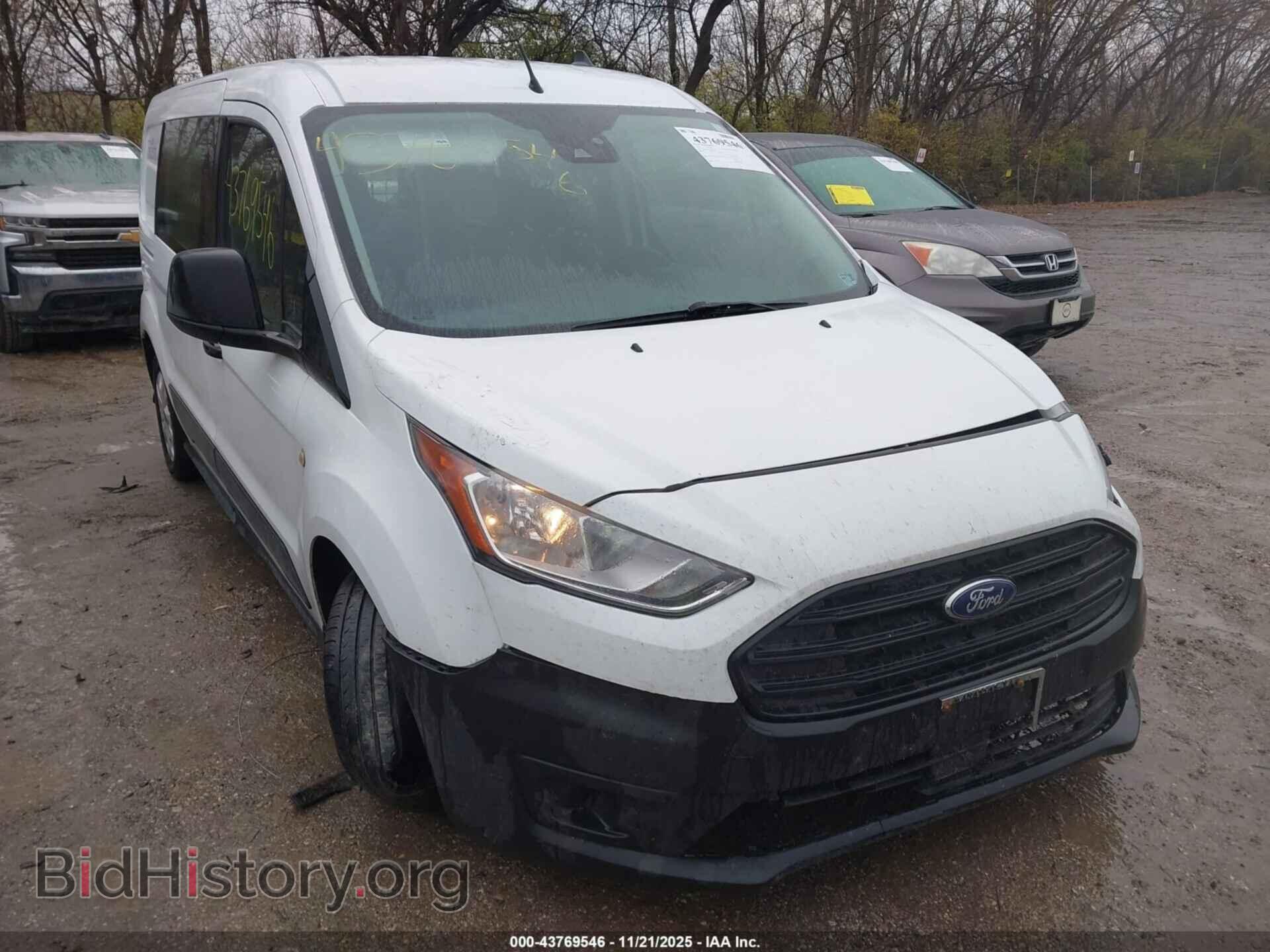 Фотография NM0LS7E79K1416239 - FORD TRANSIT CONNECT 2019