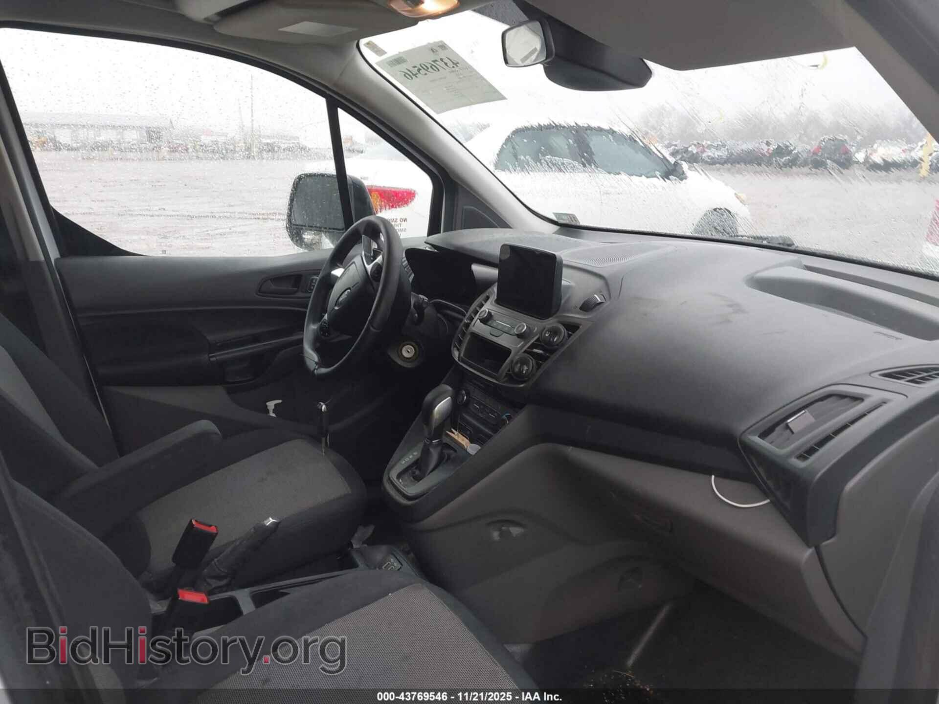 2019 FORD TRANSIT CONNECT - VIN: NM0LS7E79K1416239 - Фото 5