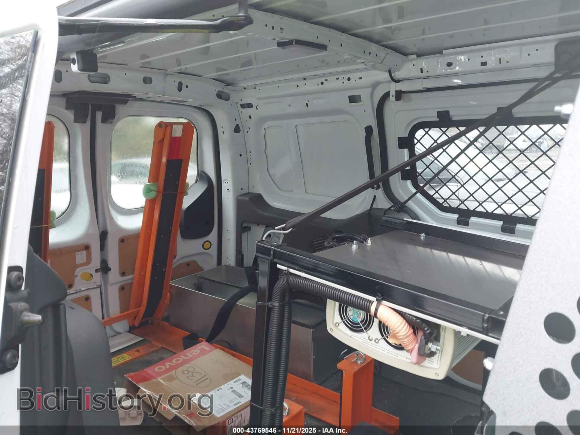 2019 FORD TRANSIT CONNECT - VIN: NM0LS7E79K1416239 - Фото 8