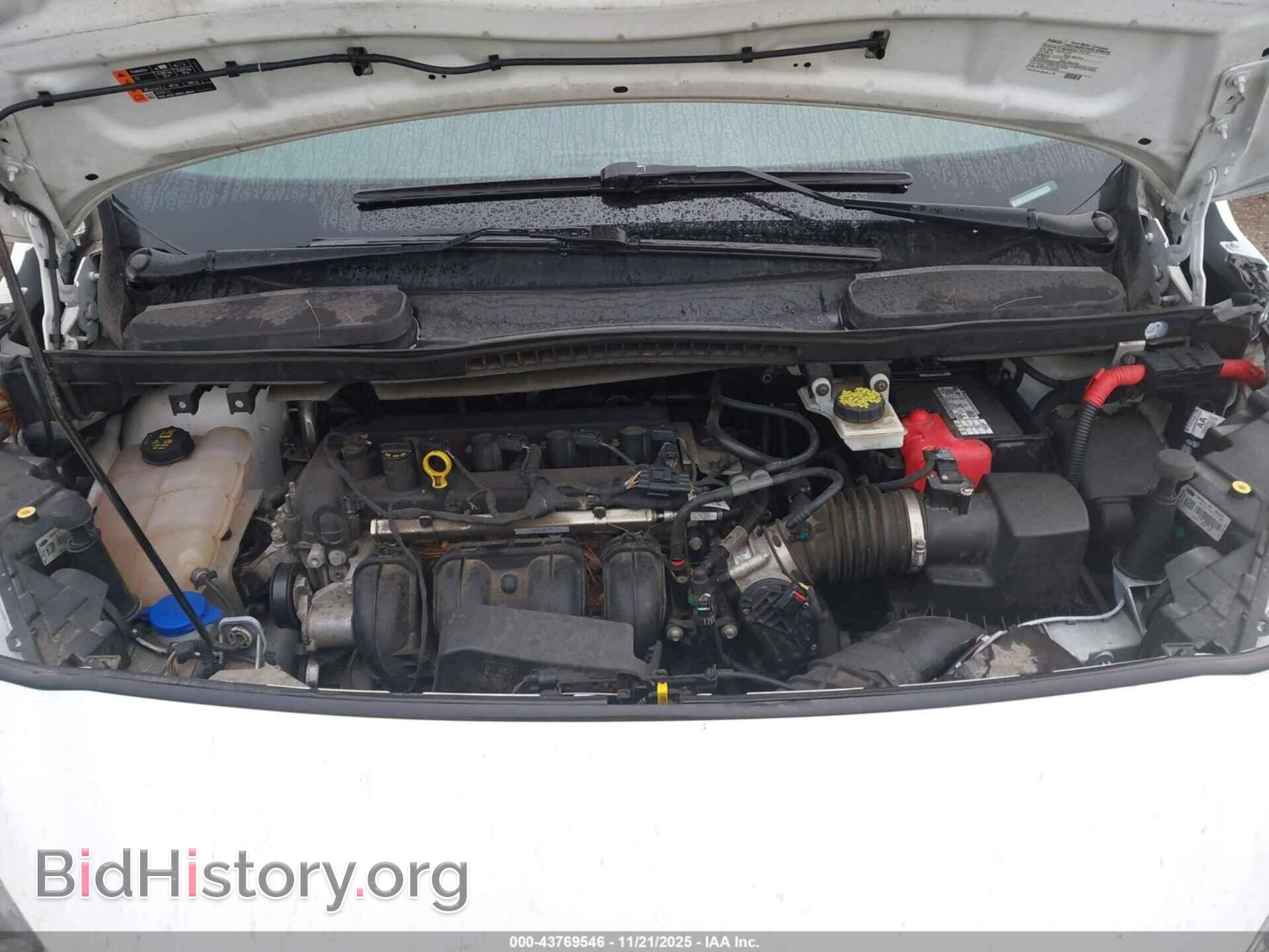 2019 FORD TRANSIT CONNECT - VIN: NM0LS7E79K1416239 - Фото 10
