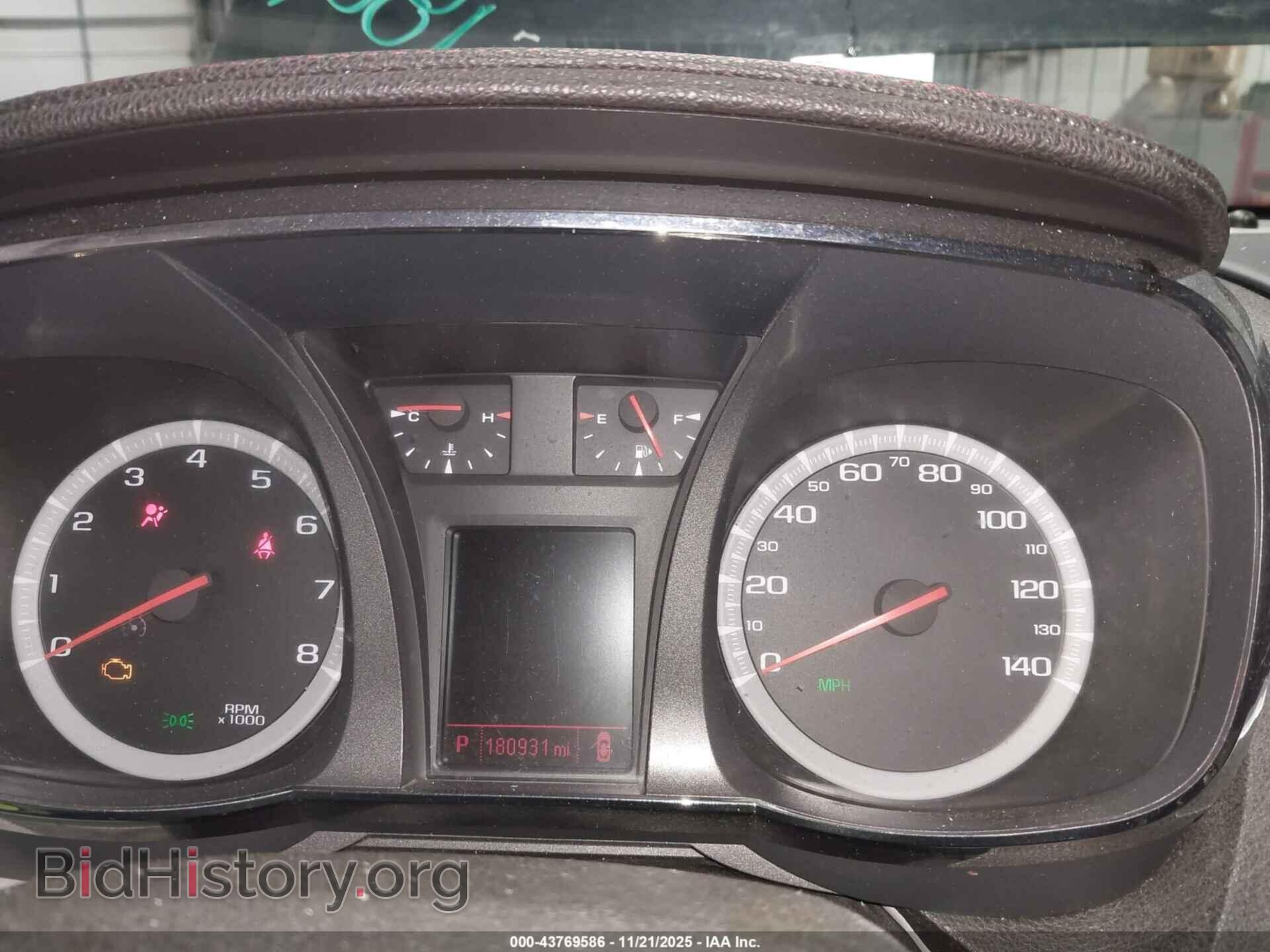 2015 GMC TERRAIN - VIN: 2GKALSEK8F6166384 - Фото 7
